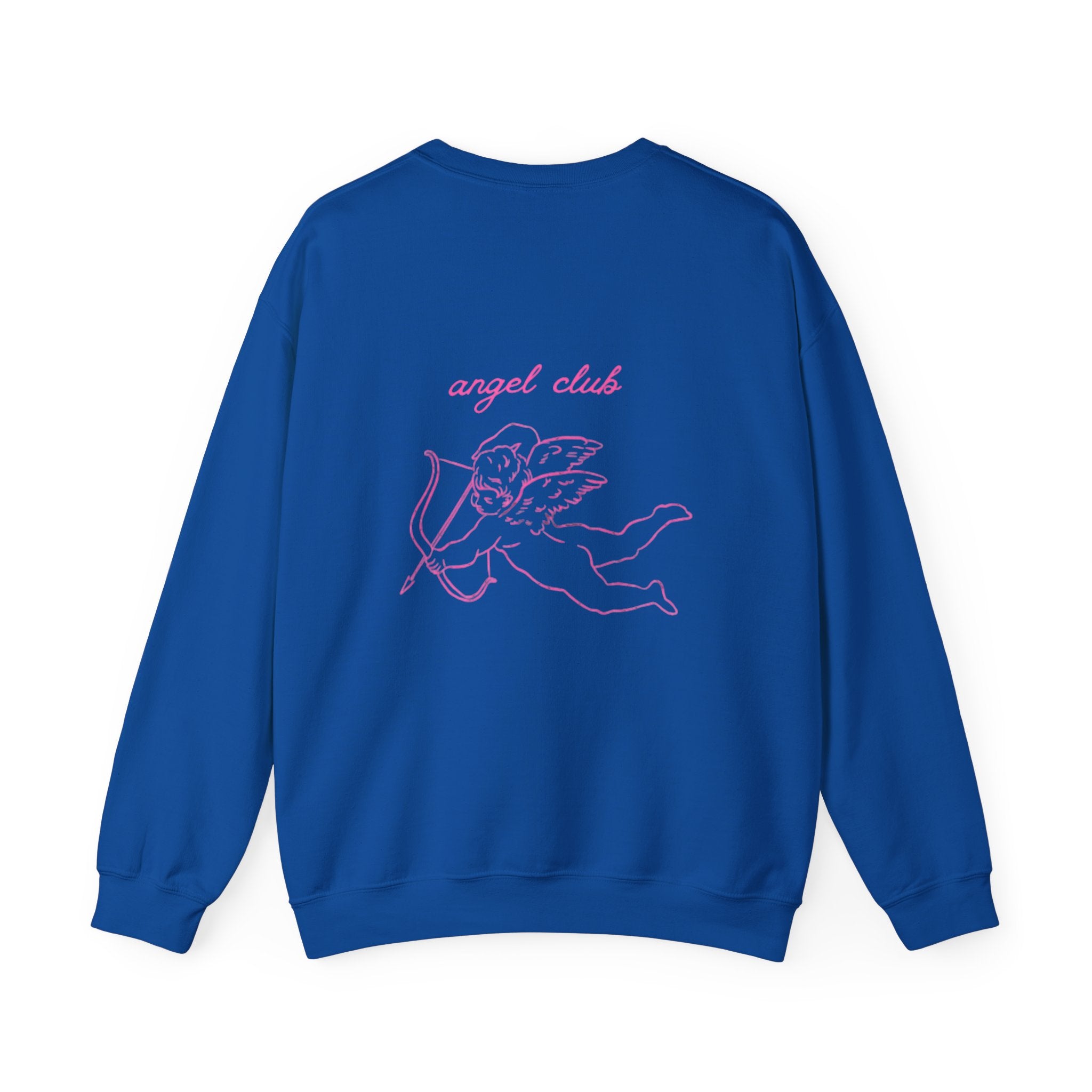 ANGEL CLUB Crewneck