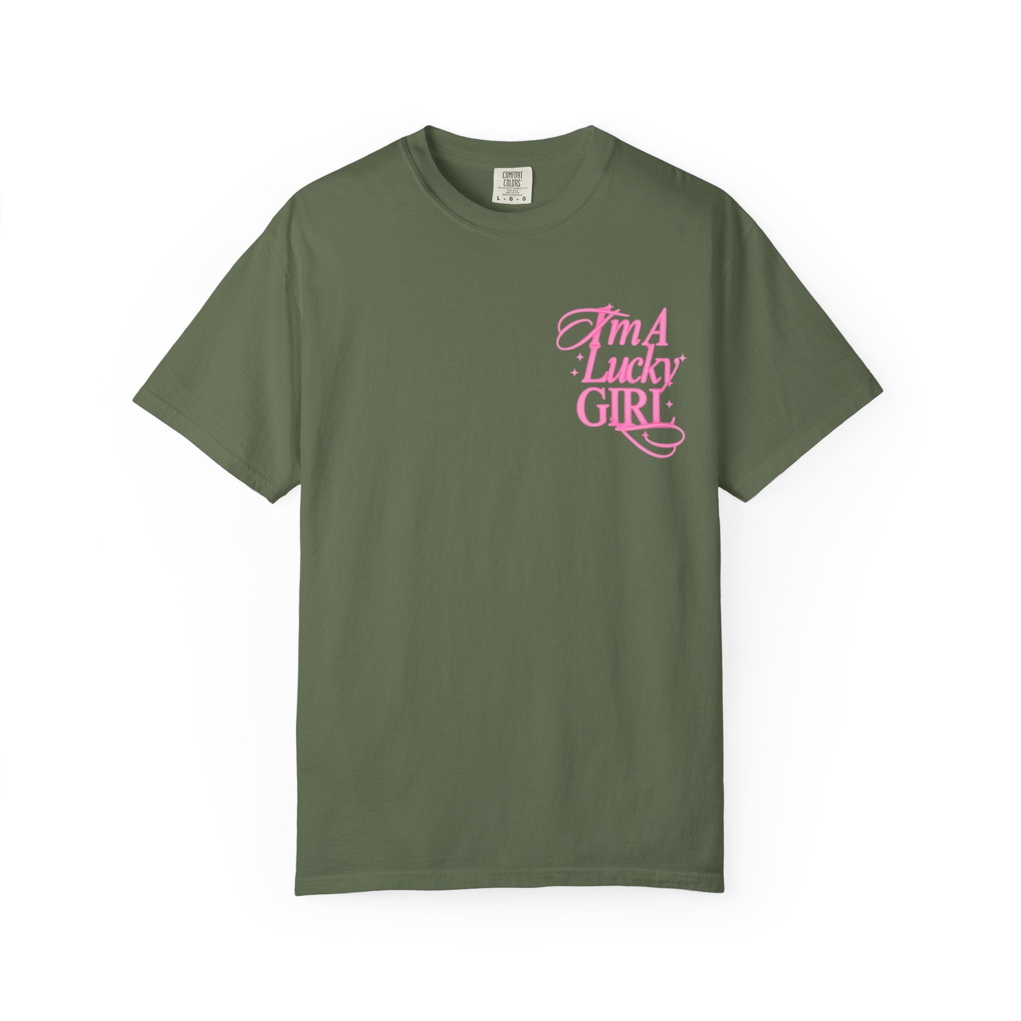 LUCKY777 Comfort Tee
