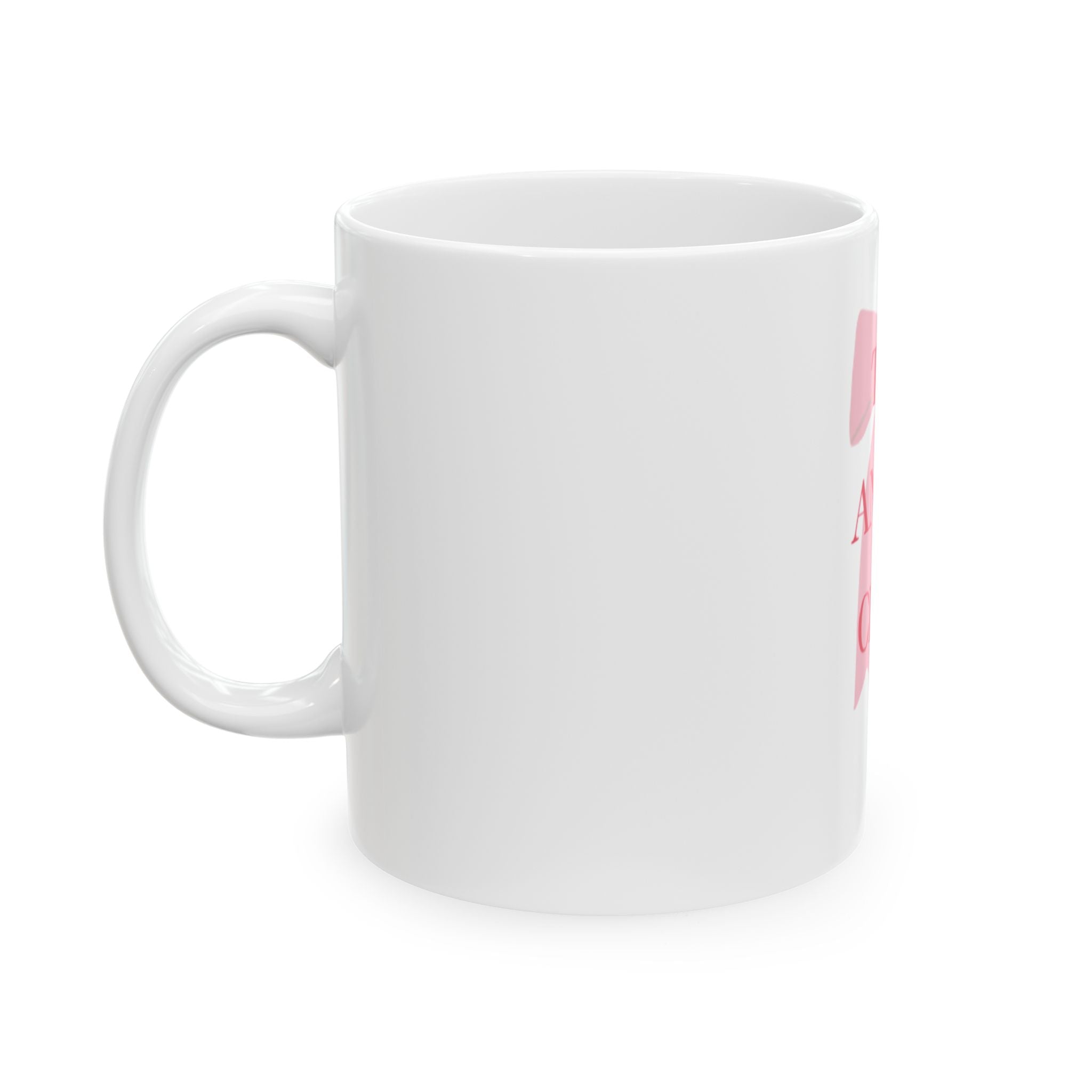 THE ANGEL CLUB Ceramic Mug