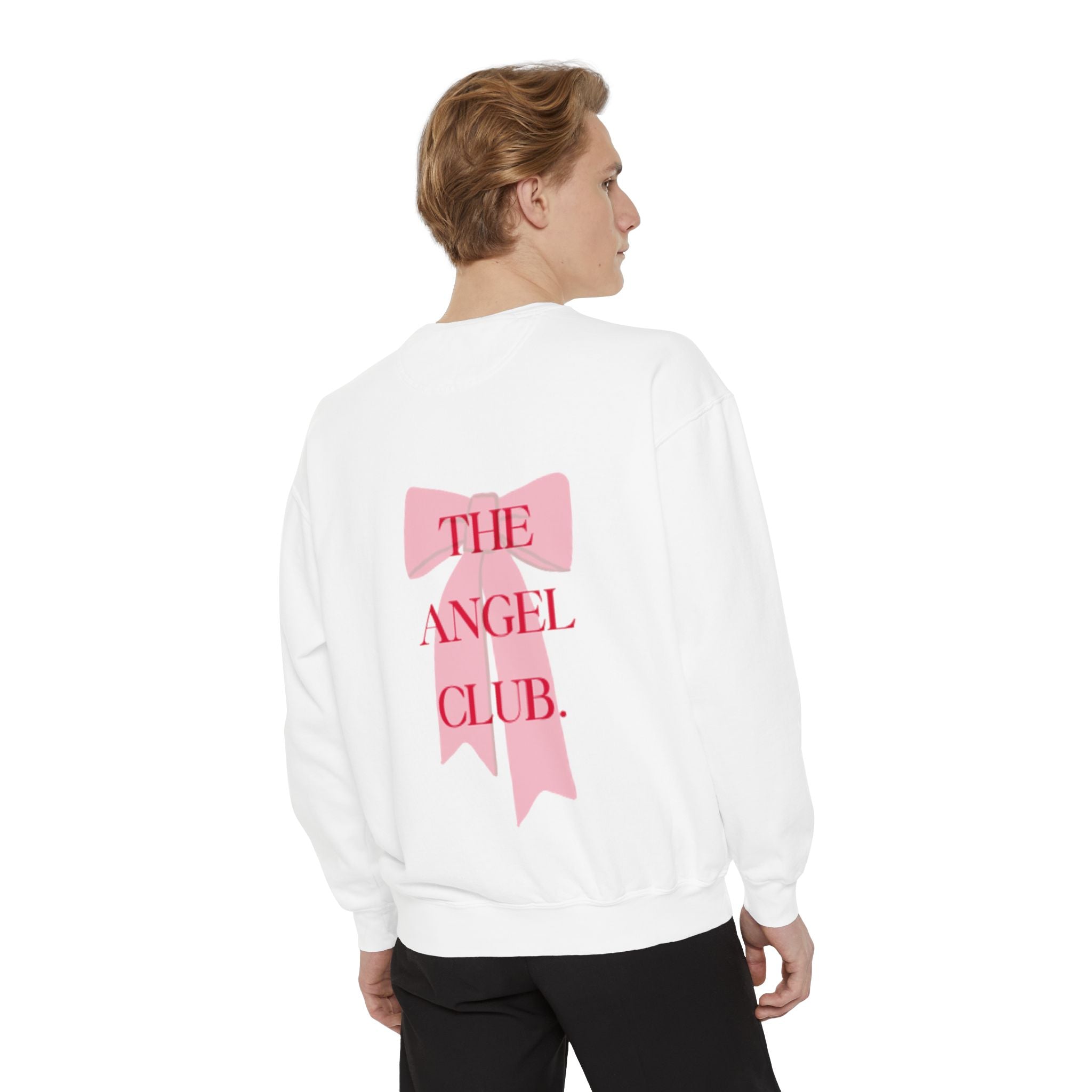 THE ANGEL CLUB Sweatshirt
