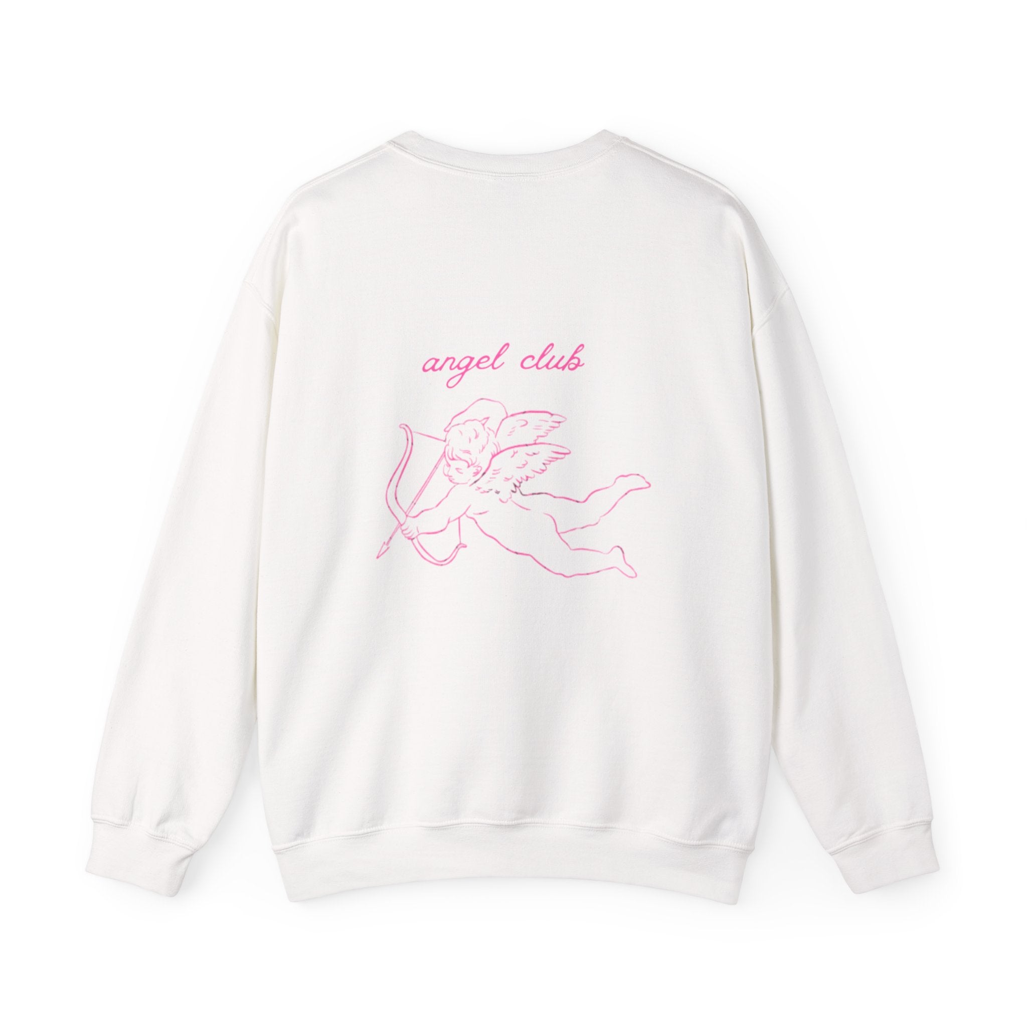 ANGEL CLUB Crewneck
