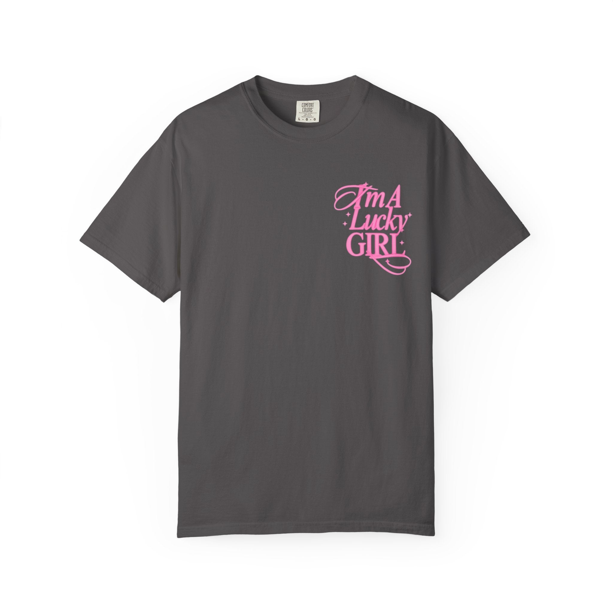 LUCKY777 Comfort Tee