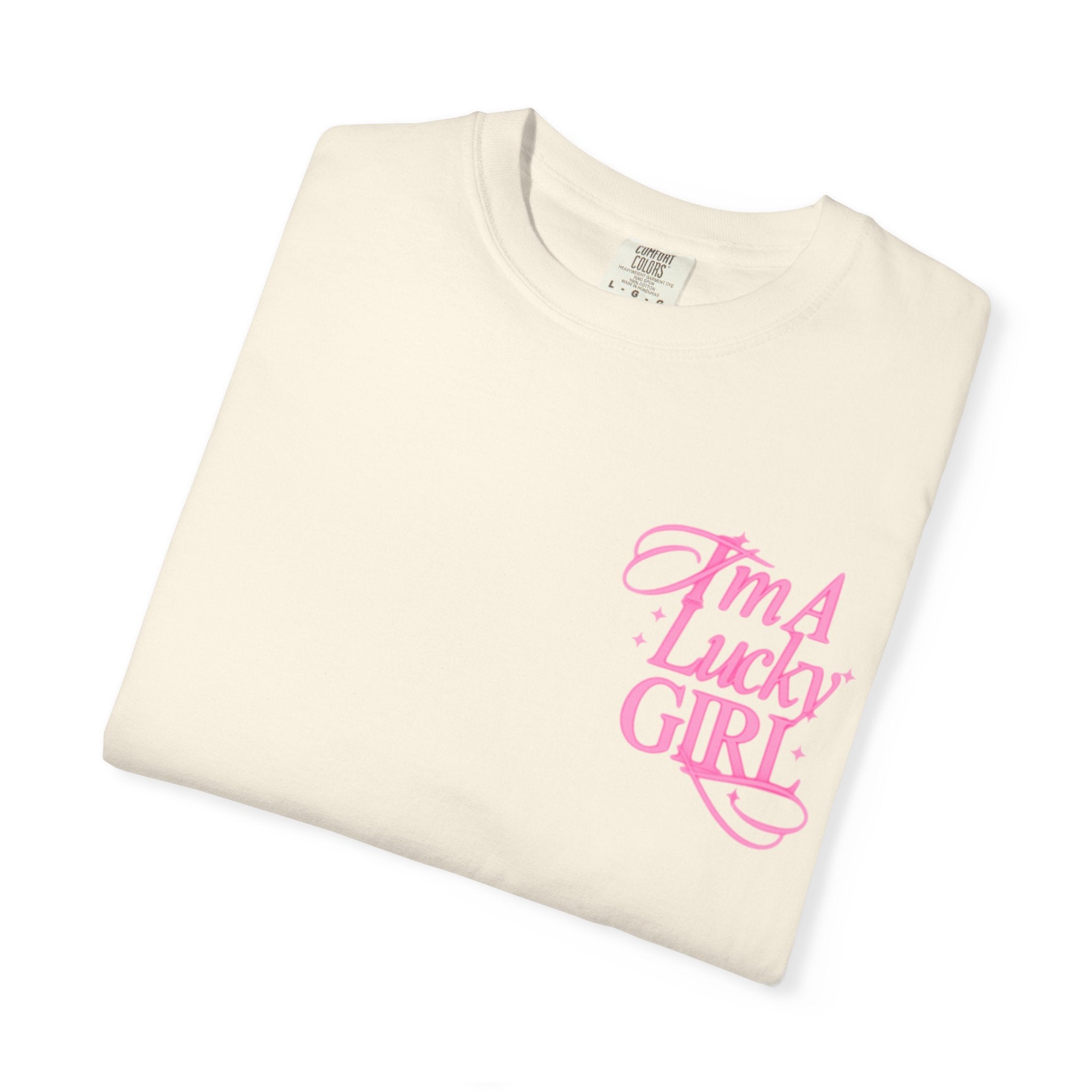 LUCKY777 Comfort Tee