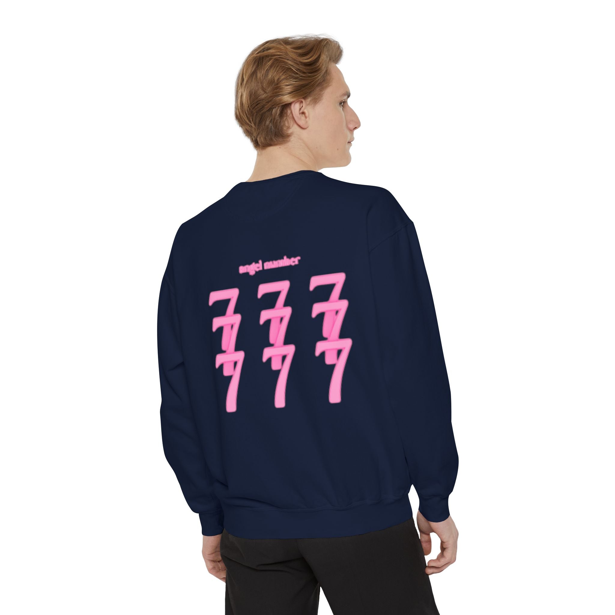 THE Lucky Girl Sweatshirt