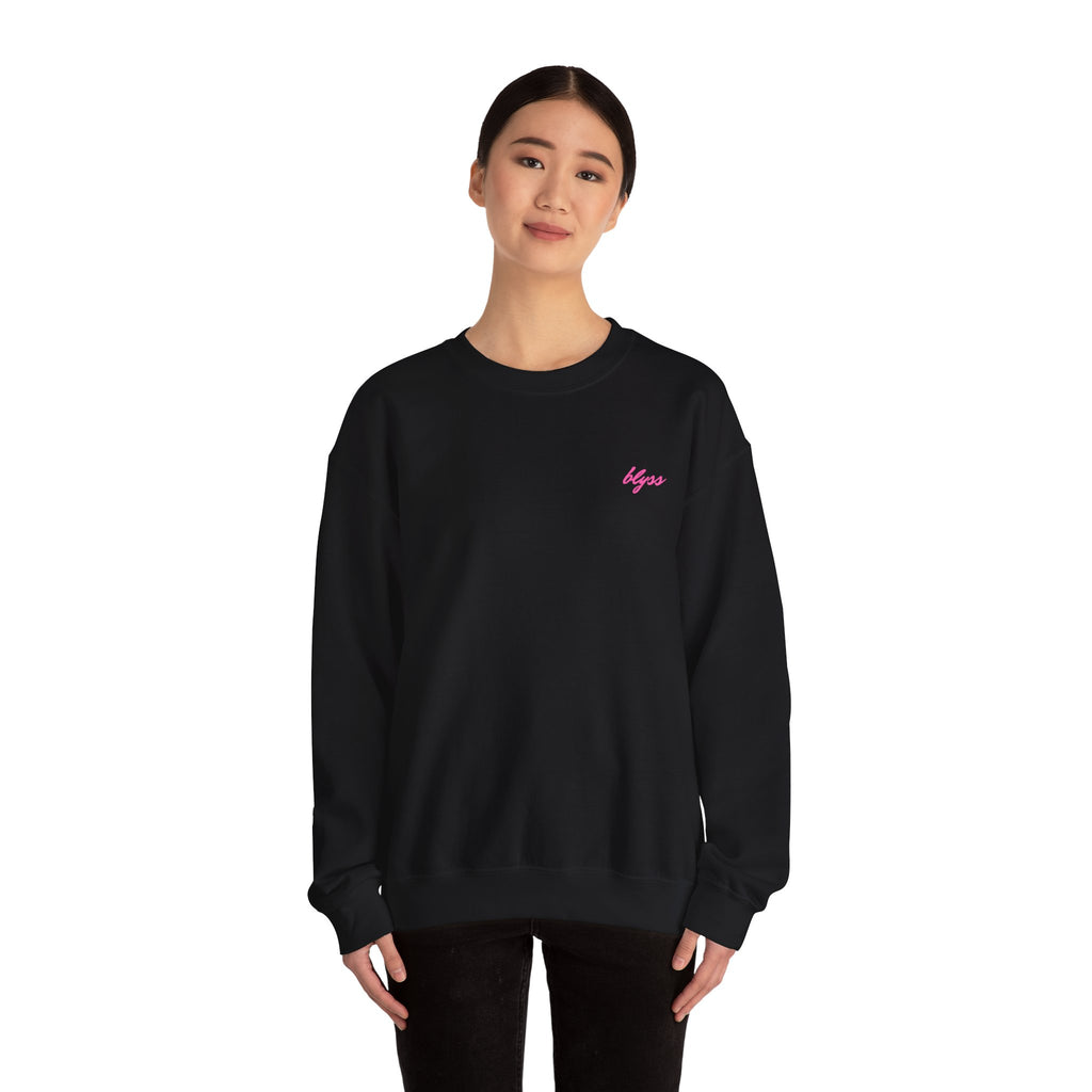 ANGEL CLUB Crewneck