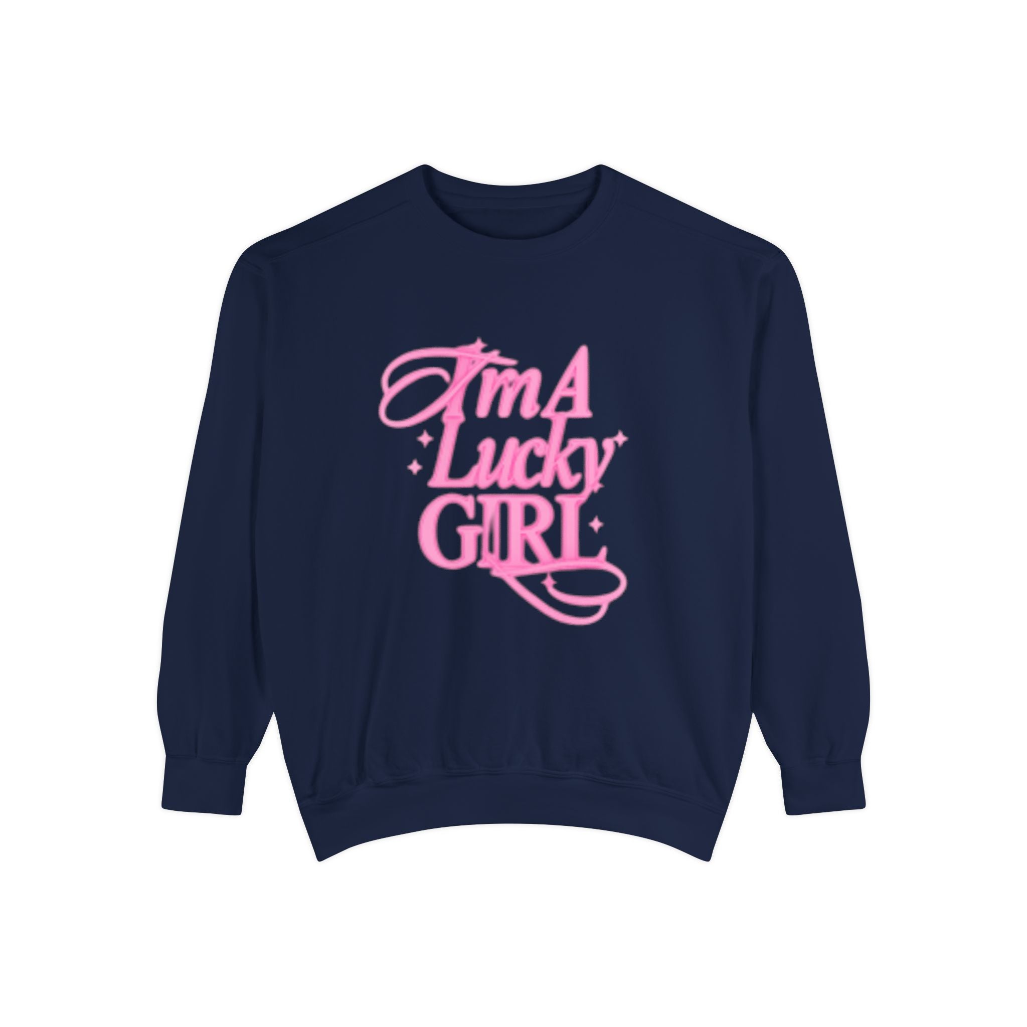 THE Lucky Girl Sweatshirt