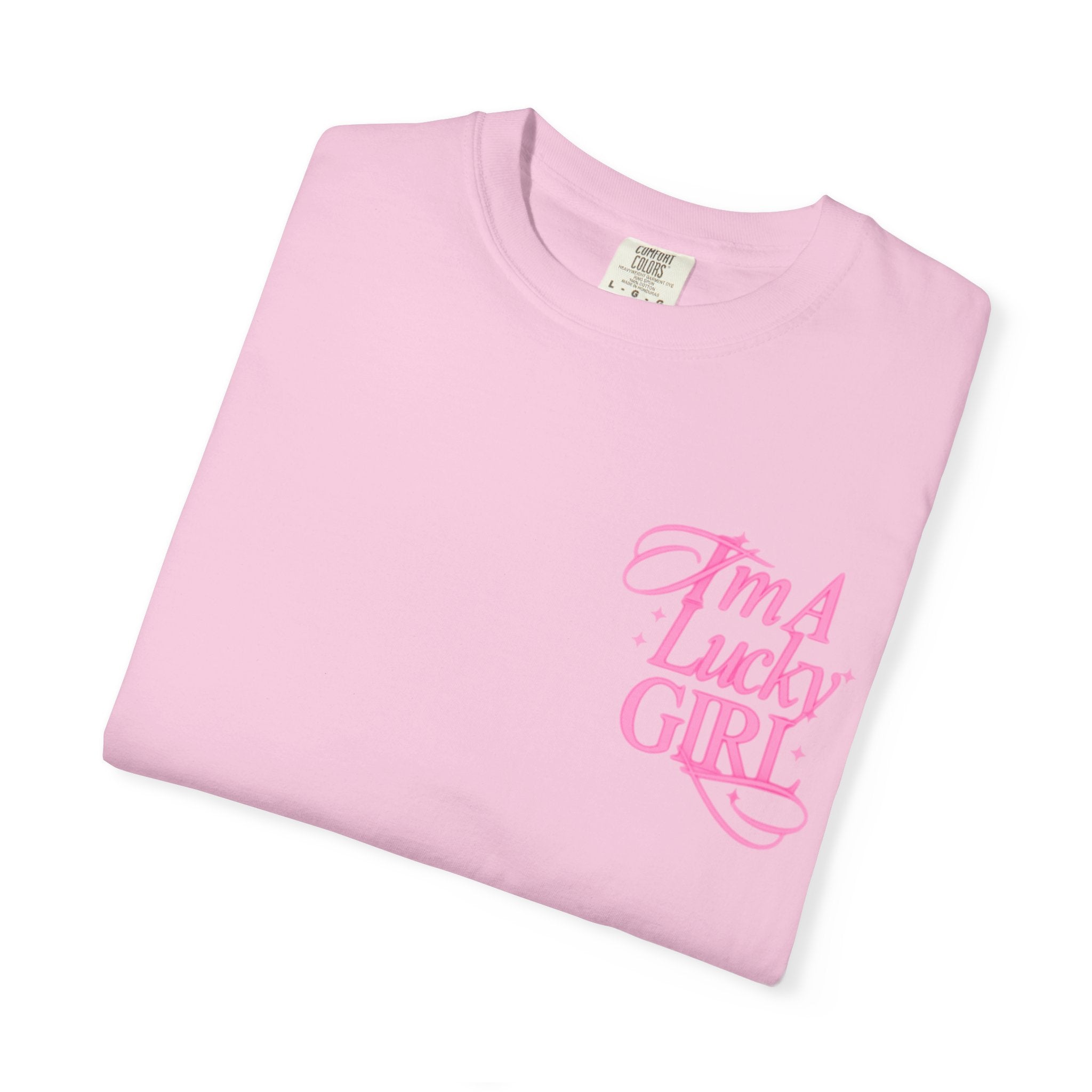LUCKY777 Comfort Tee