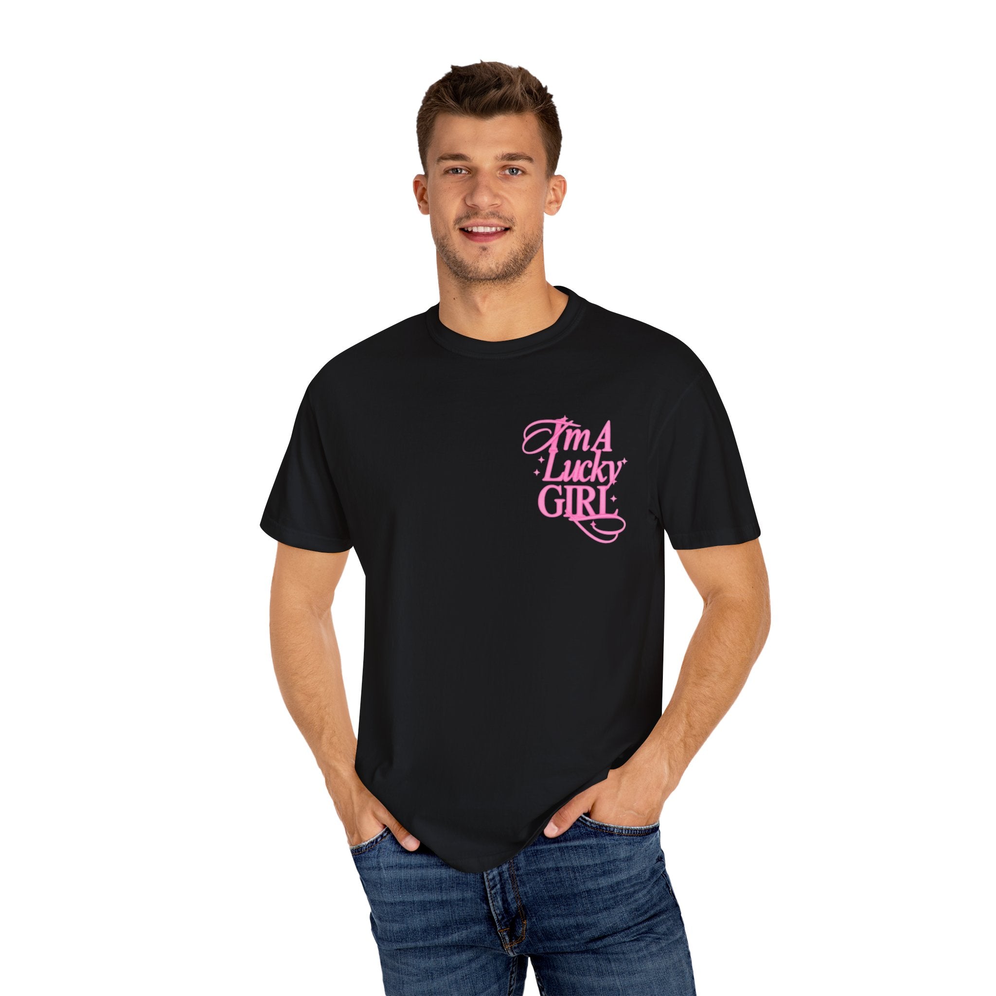 LUCKY777 Comfort Tee