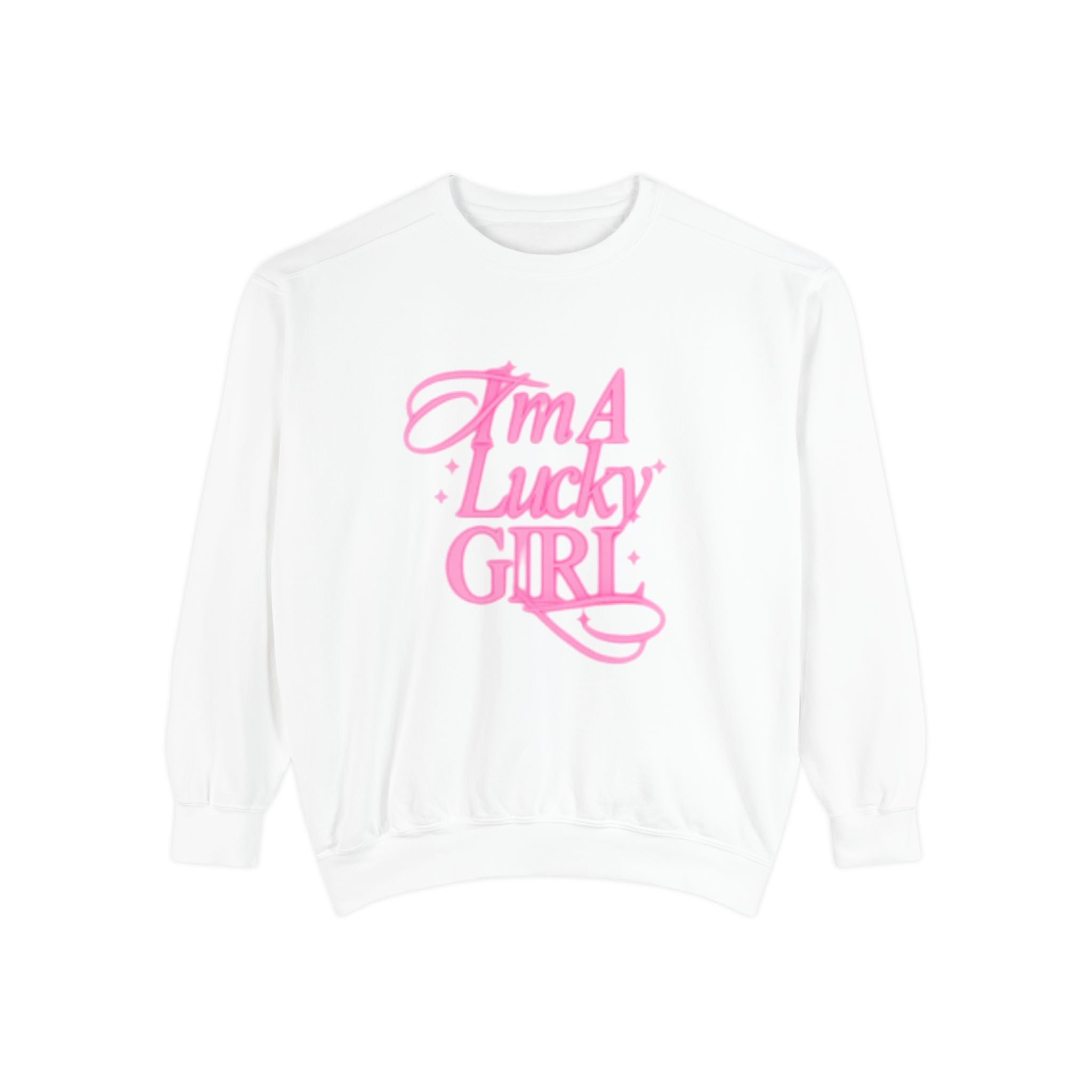THE Lucky Girl Sweatshirt