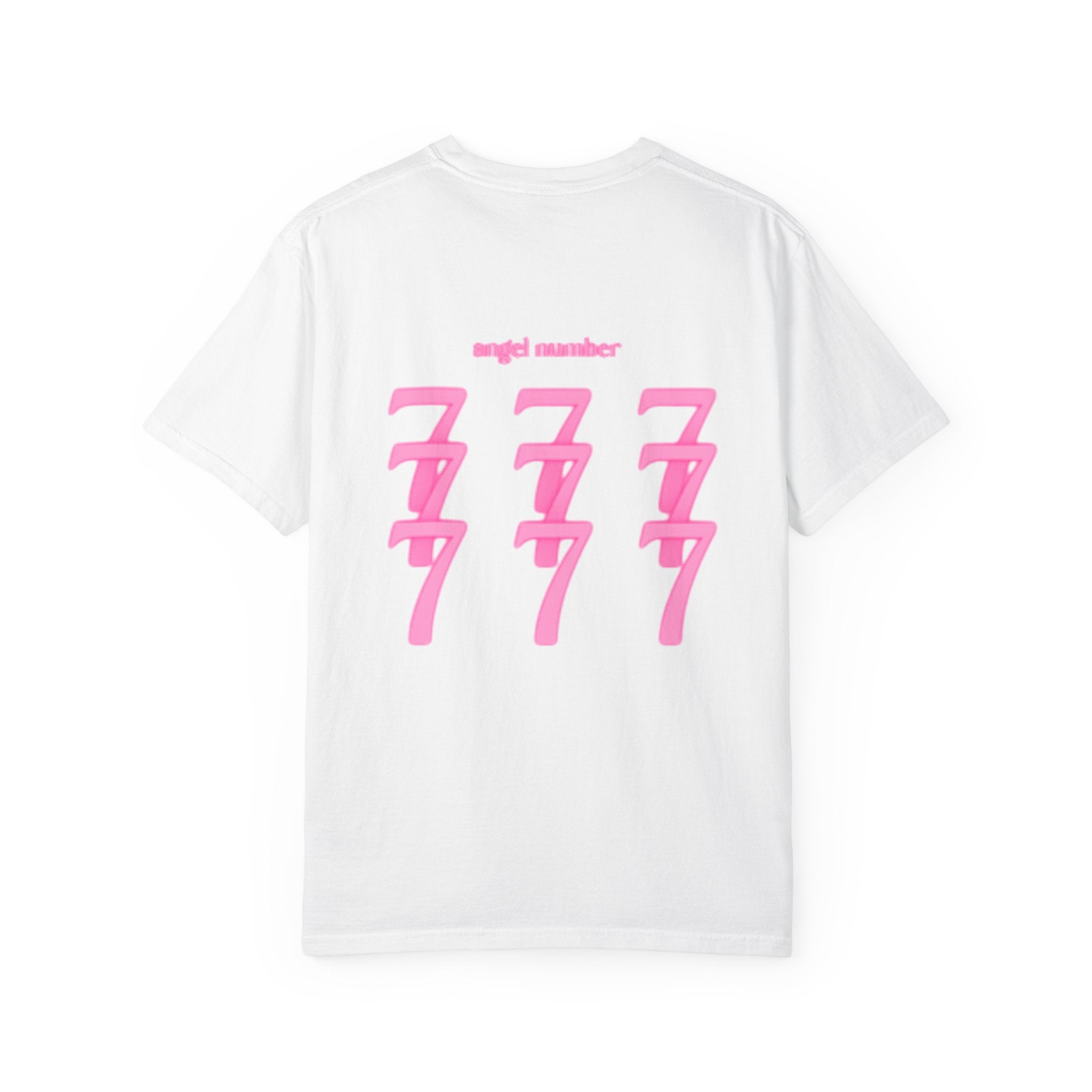 LUCKY777 Comfort Tee