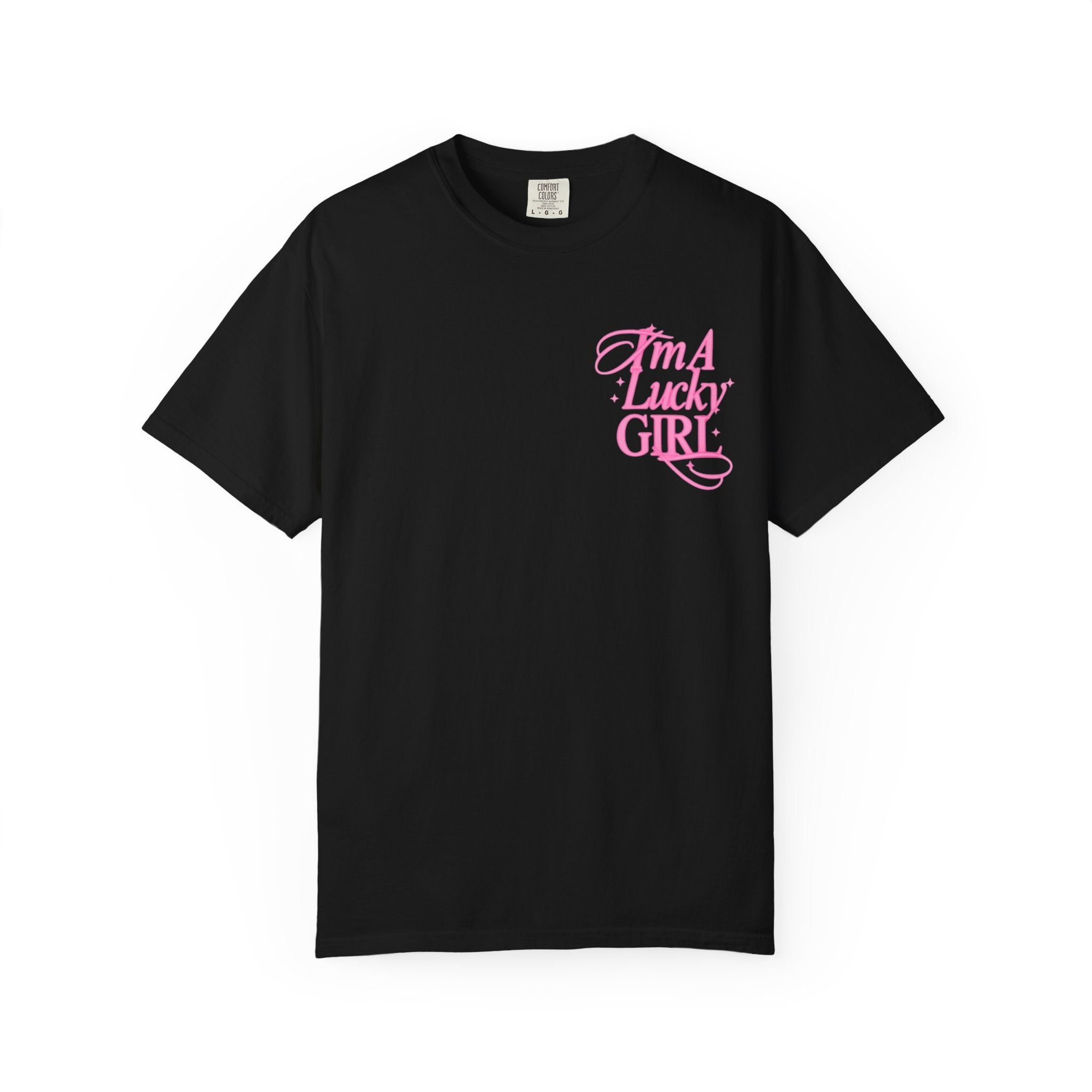 LUCKY777 Comfort Tee