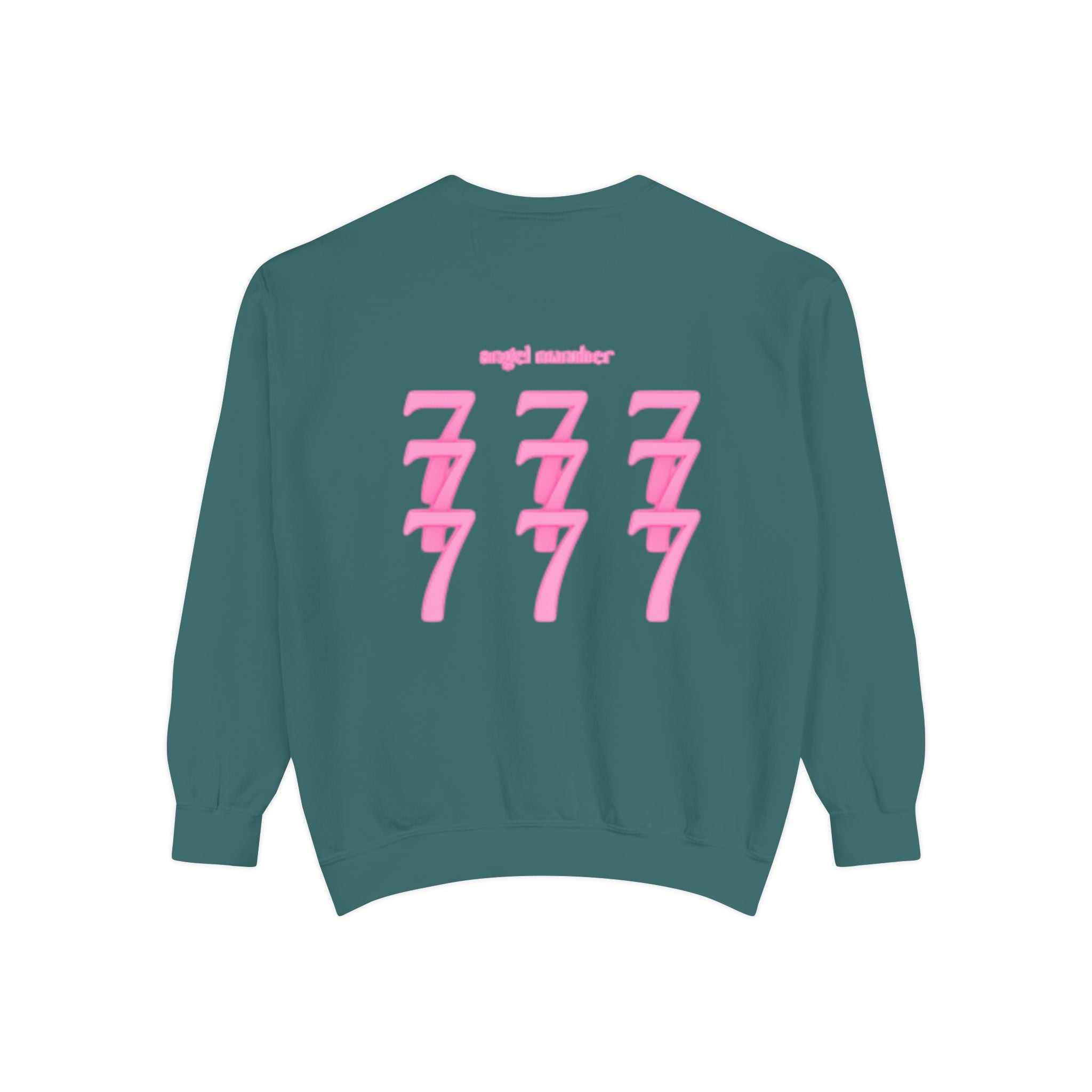 THE Lucky Girl Sweatshirt