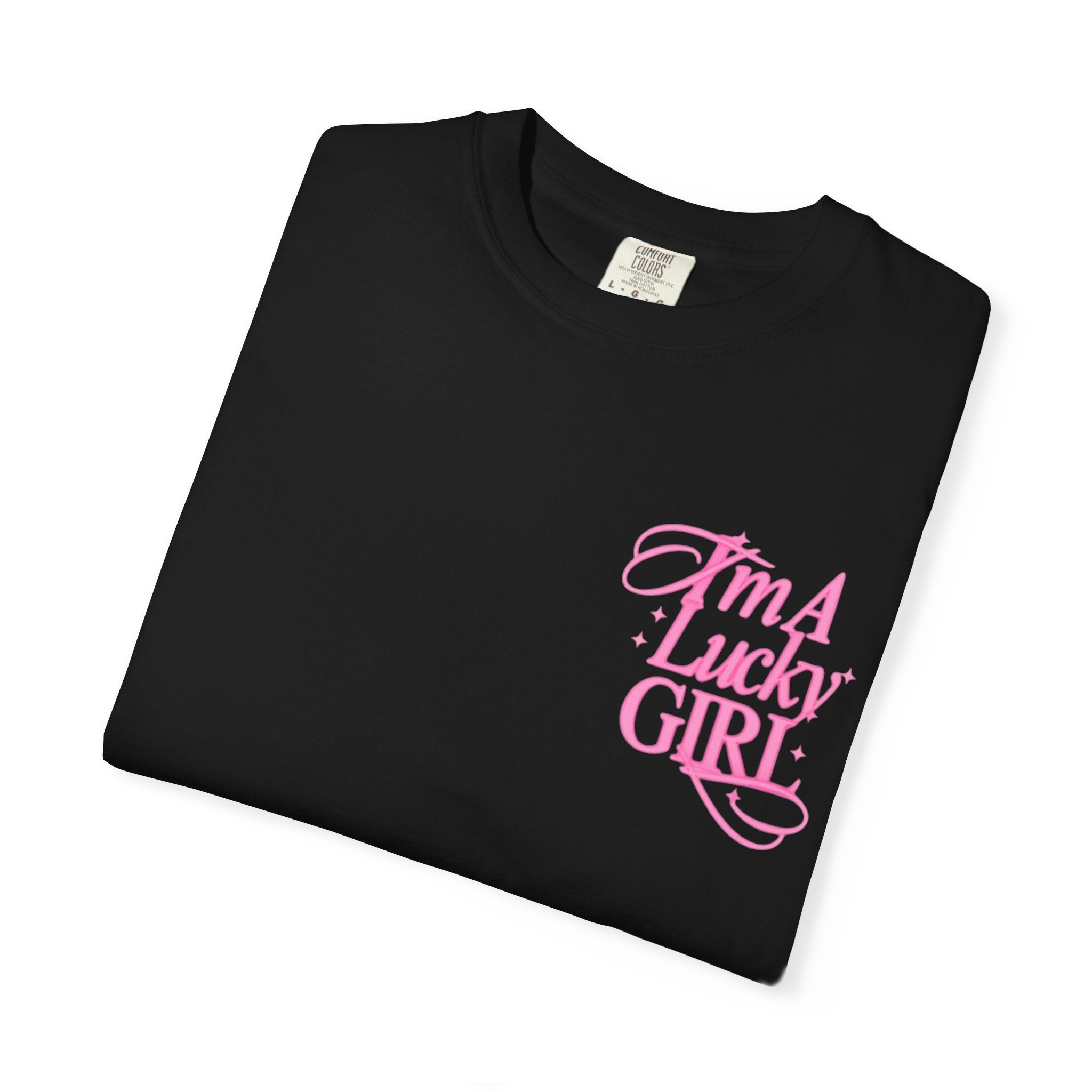 LUCKY777 Comfort Tee
