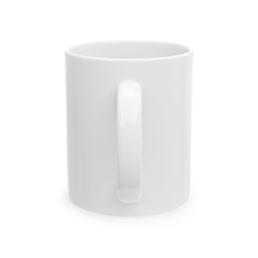 Lucky Girl Ceramic Mug
