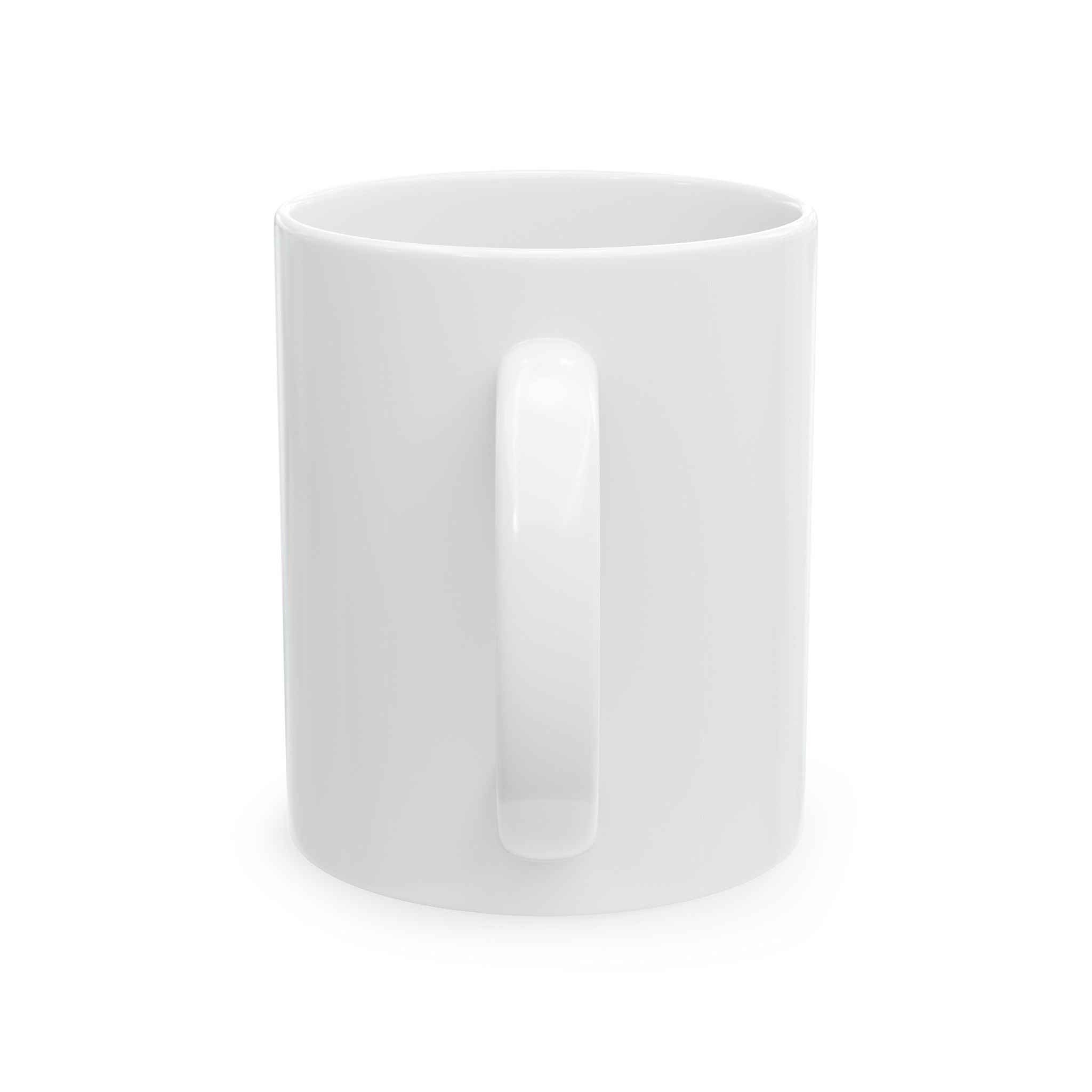 Lucky Girl Ceramic Mug