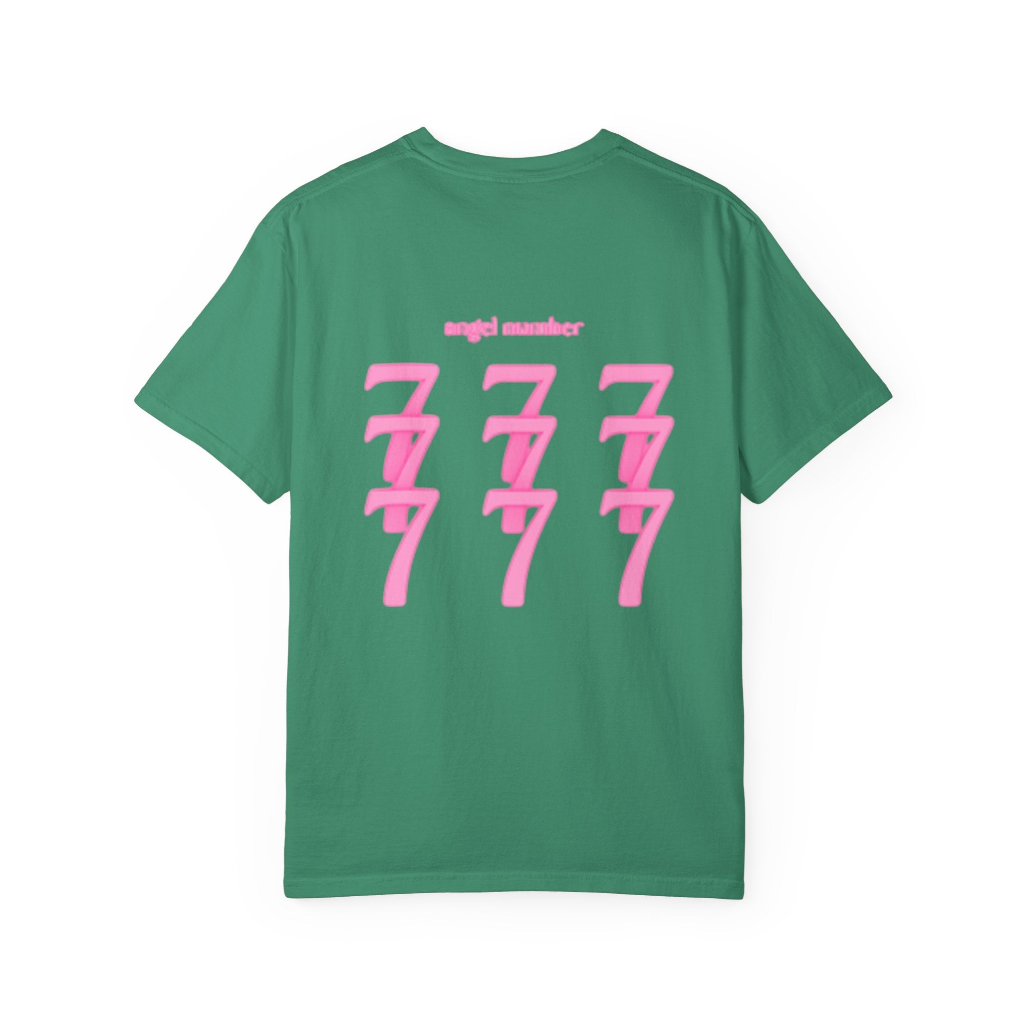 LUCKY777 Comfort Tee
