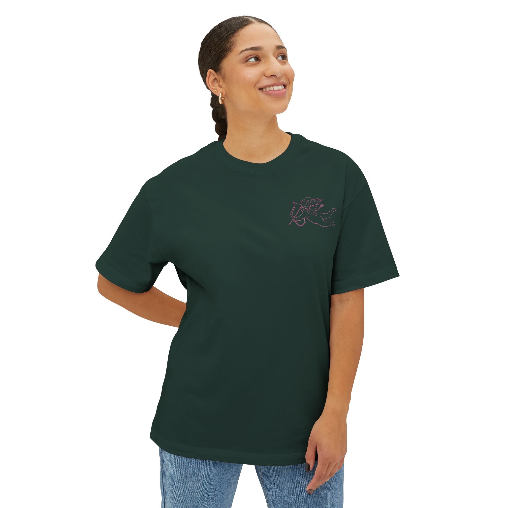 NOT TODAY CLUB Comfort Tee