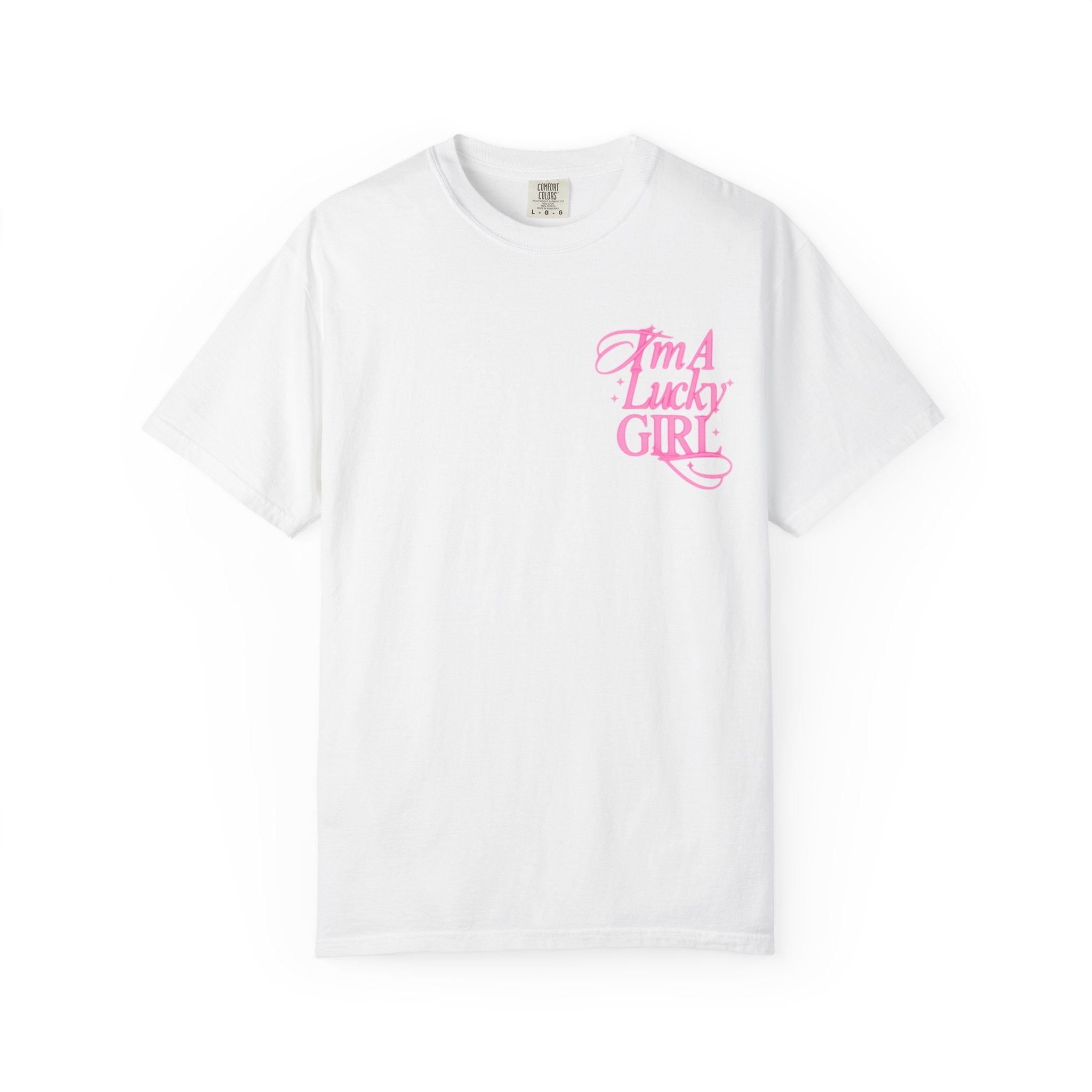 LUCKY777 Comfort Tee