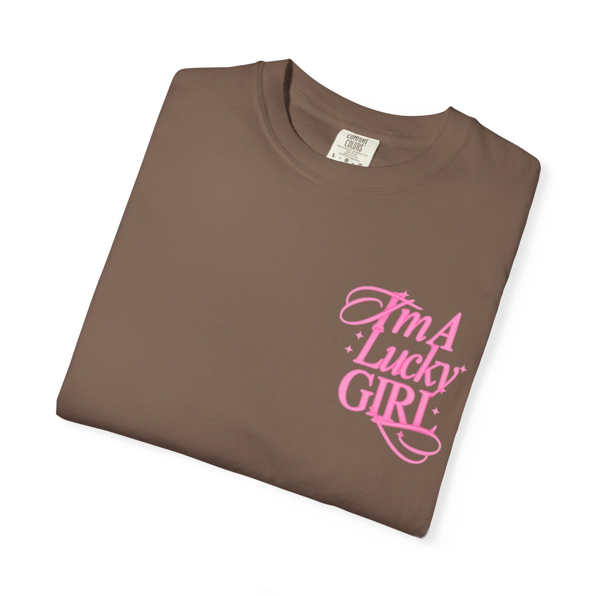 LUCKY777 Comfort Tee
