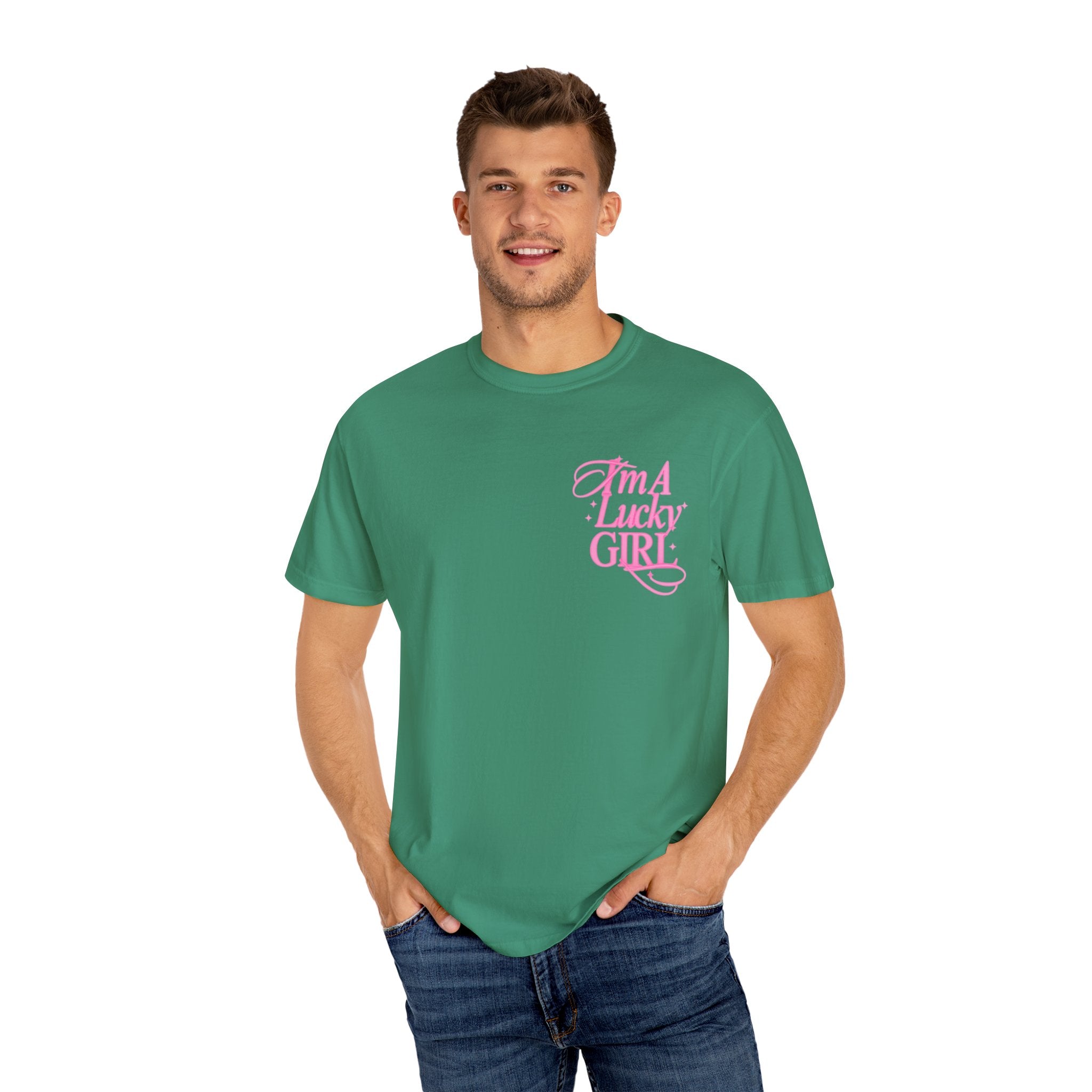 LUCKY777 Comfort Tee