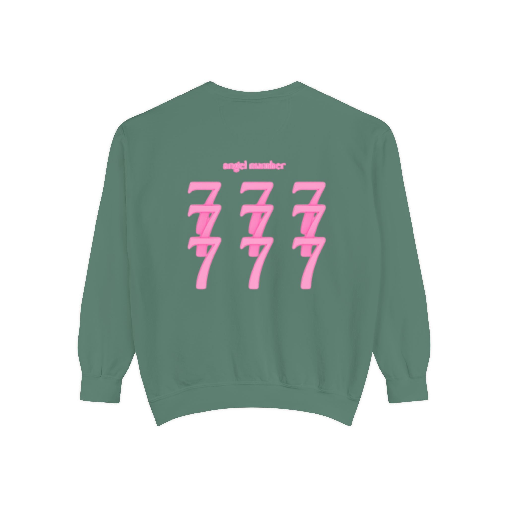 THE Lucky Girl Sweatshirt