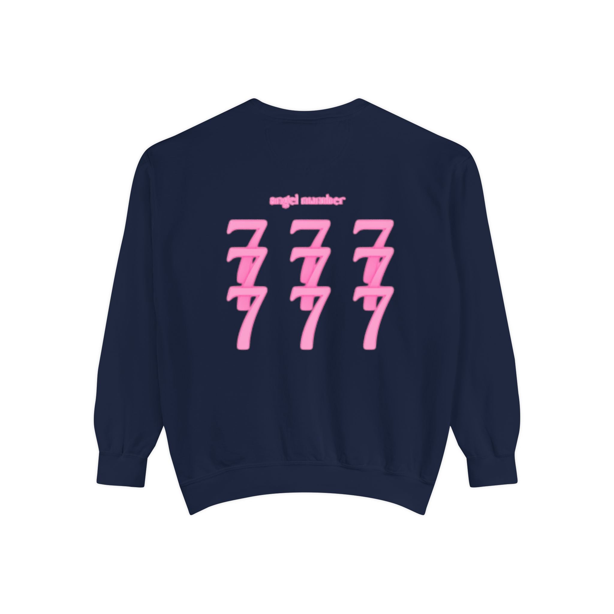 THE Lucky Girl Sweatshirt