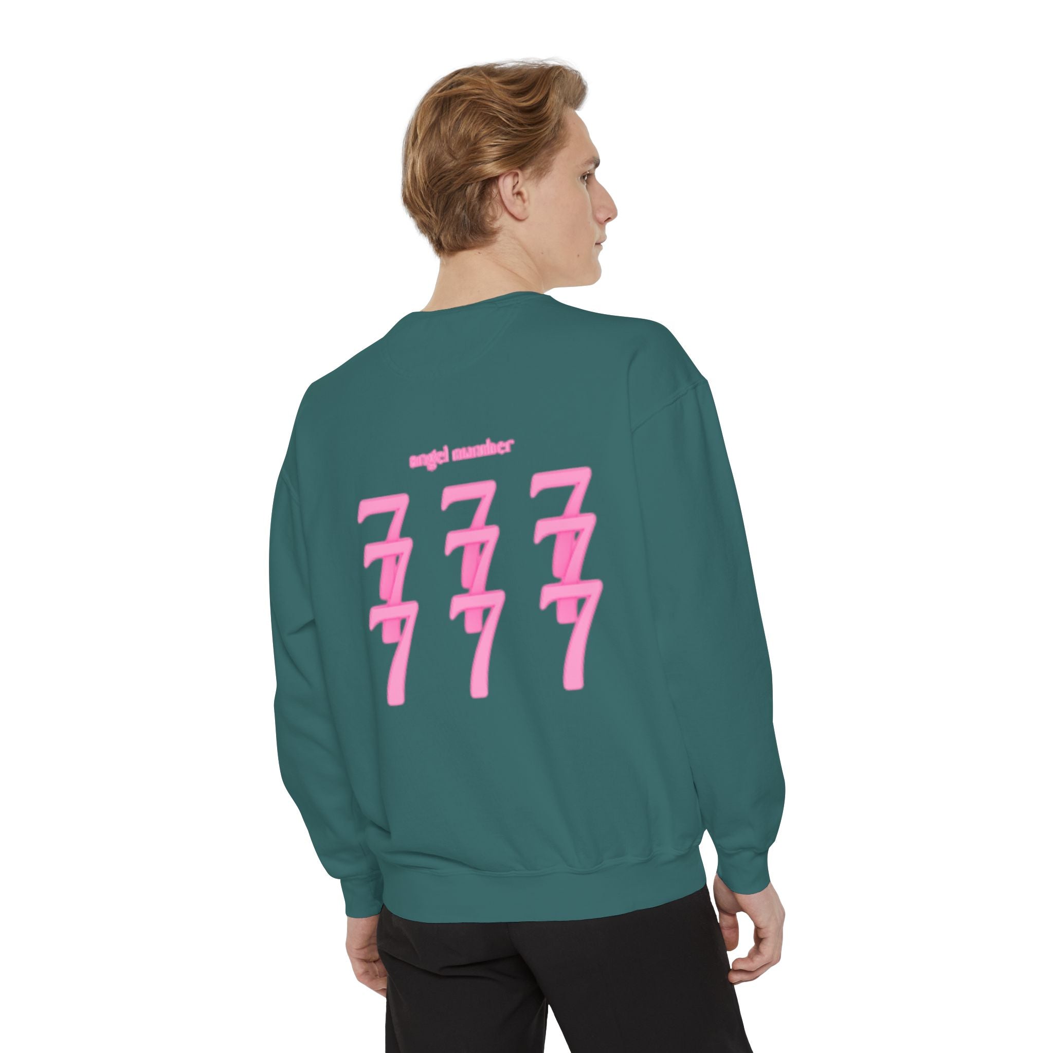 THE Lucky Girl Sweatshirt