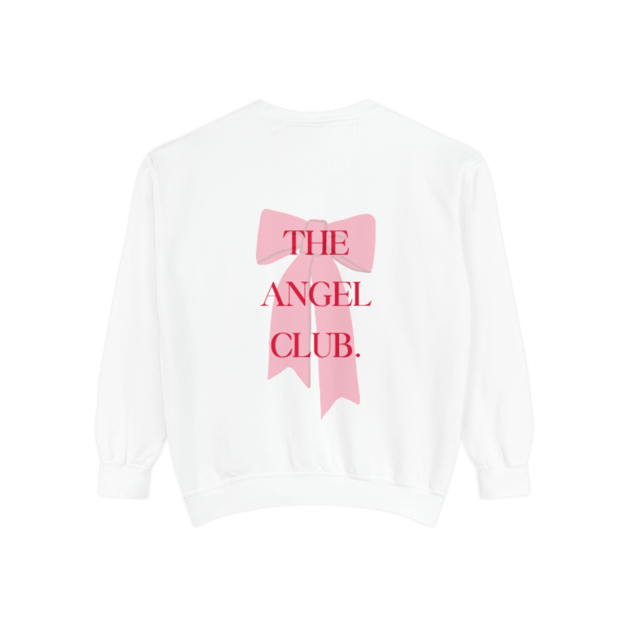 THE ANGEL CLUB Sweatshirt