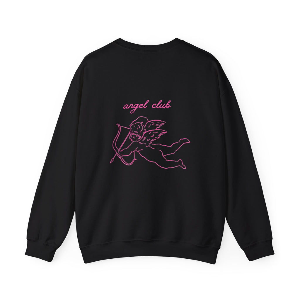 ANGEL CLUB Crewneck