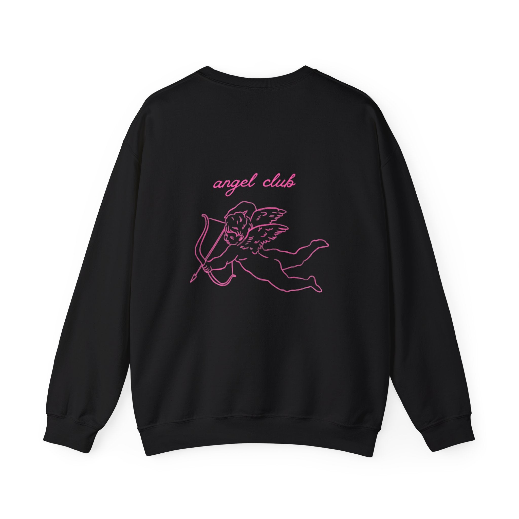 ANGEL CLUB Crewneck