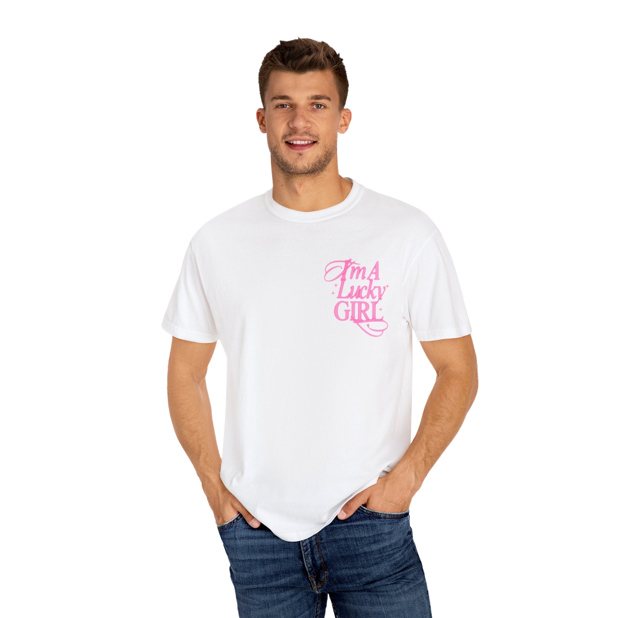 LUCKY777 Comfort Tee