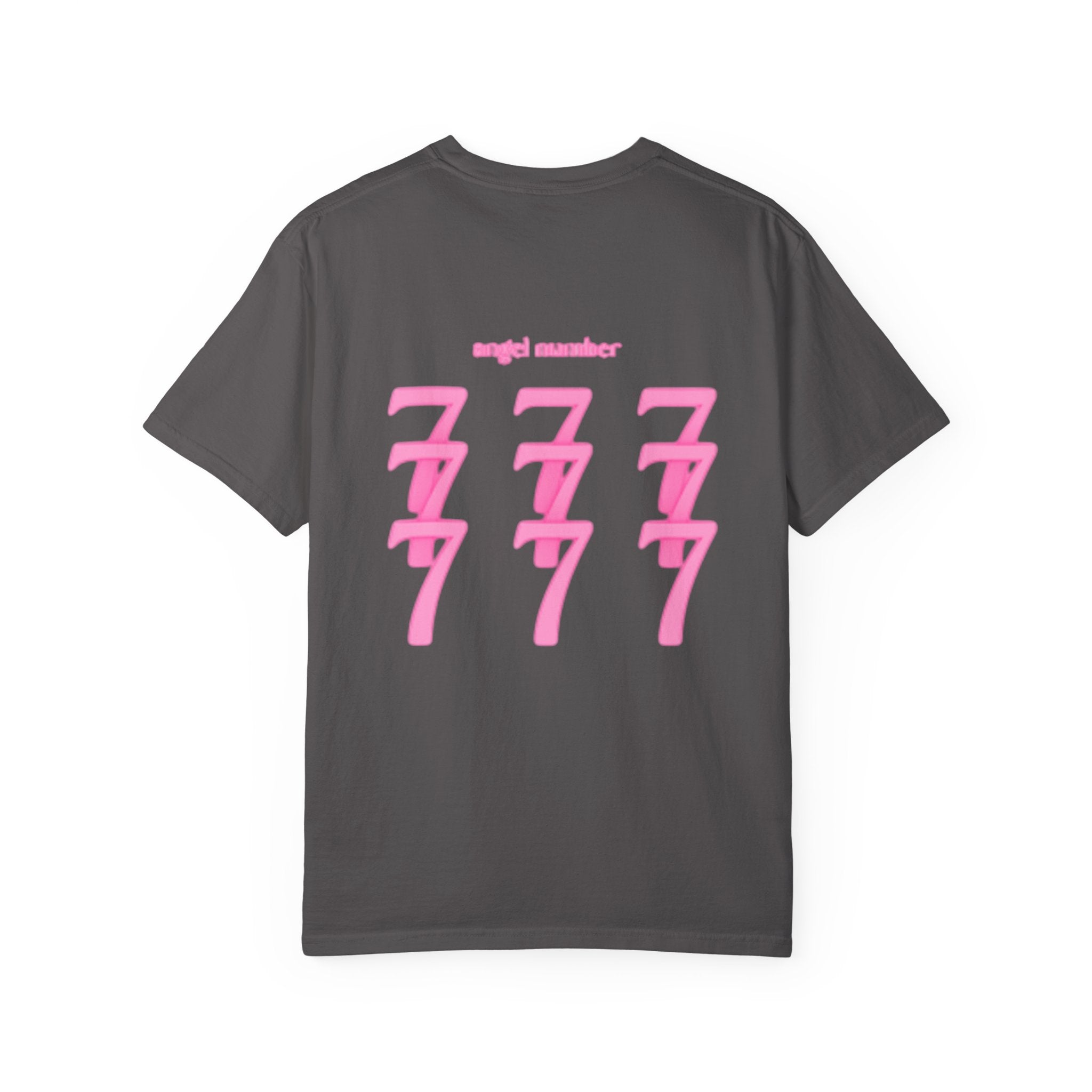 LUCKY777 Comfort Tee