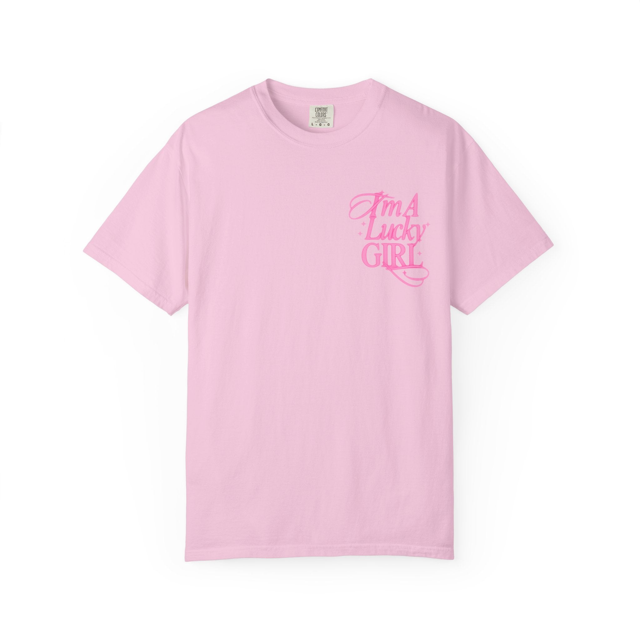 LUCKY777 Comfort Tee