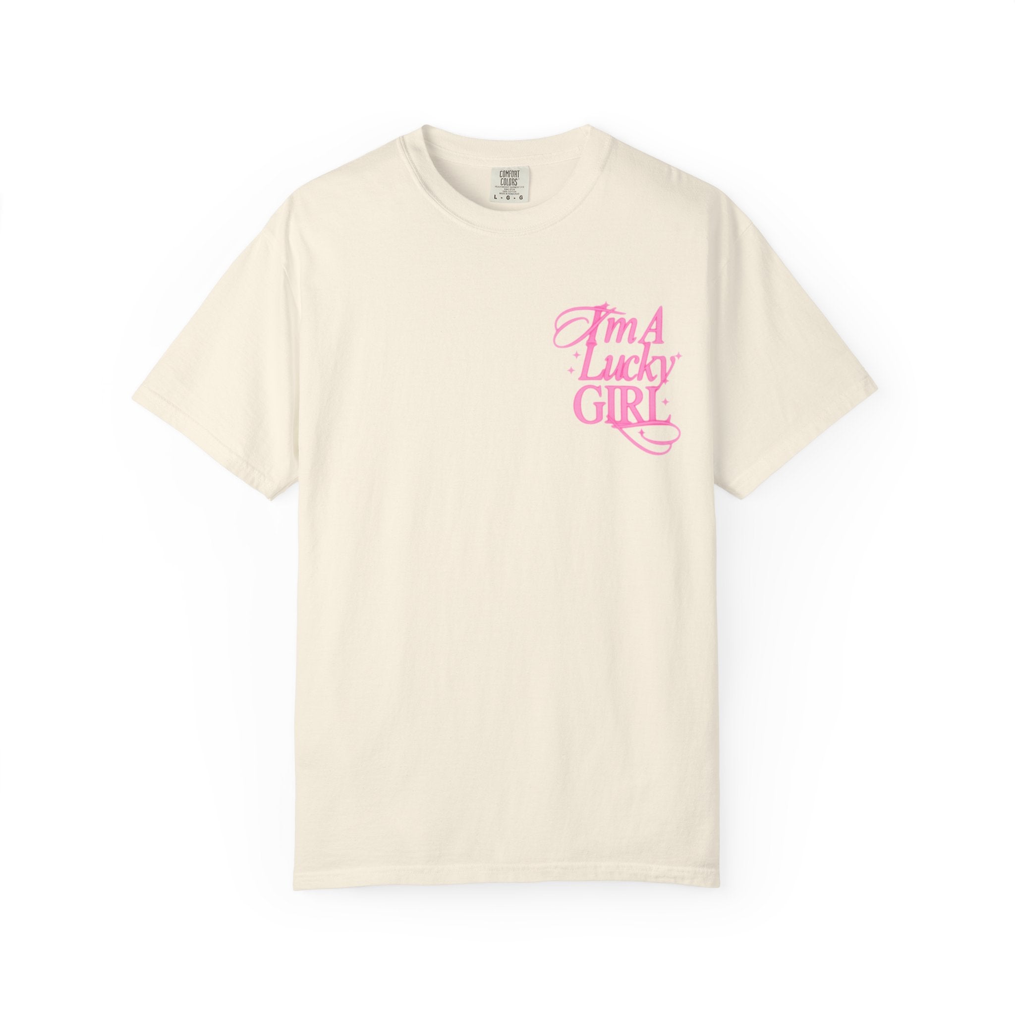 LUCKY777 Comfort Tee