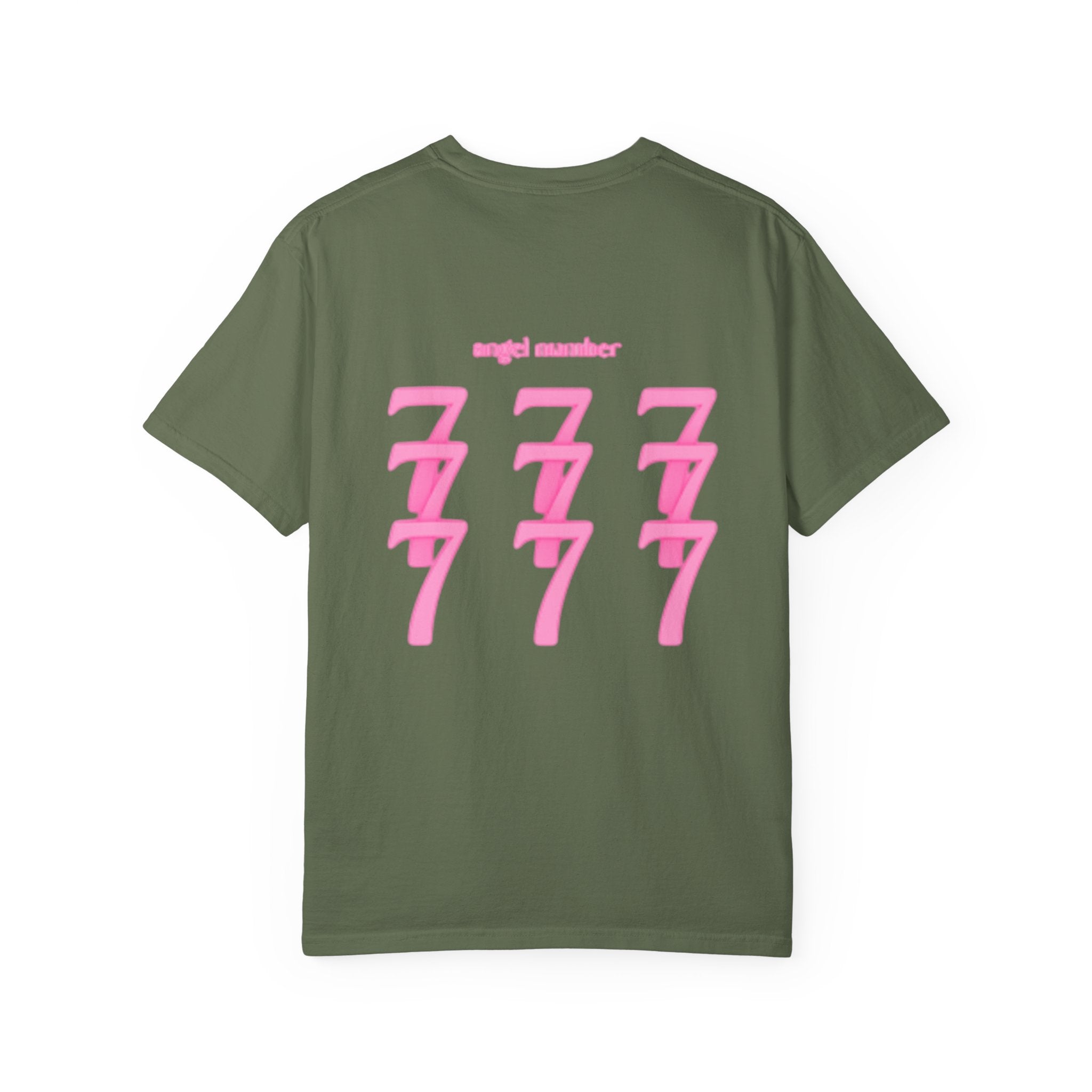 LUCKY777 Comfort Tee