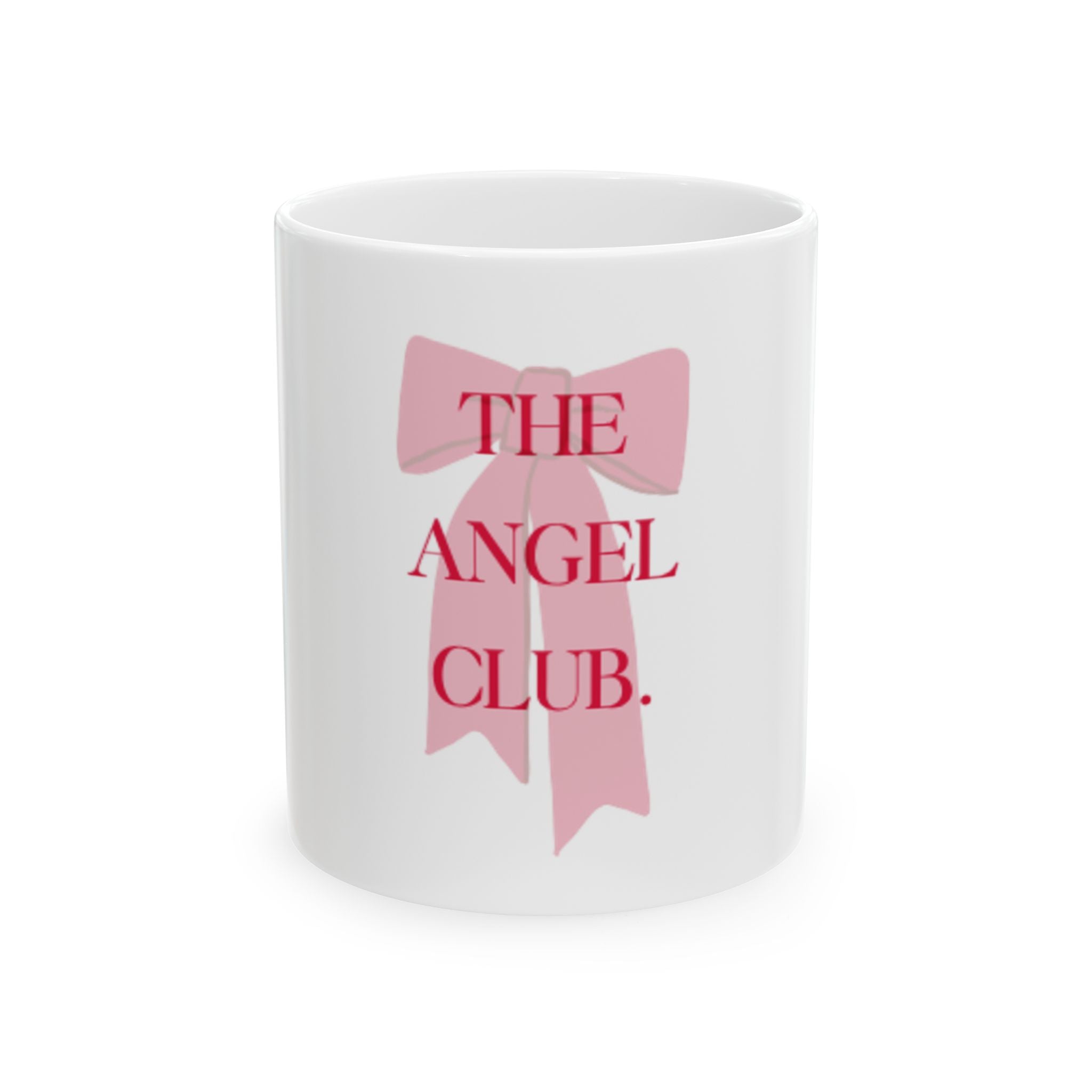 THE ANGEL CLUB Ceramic Mug