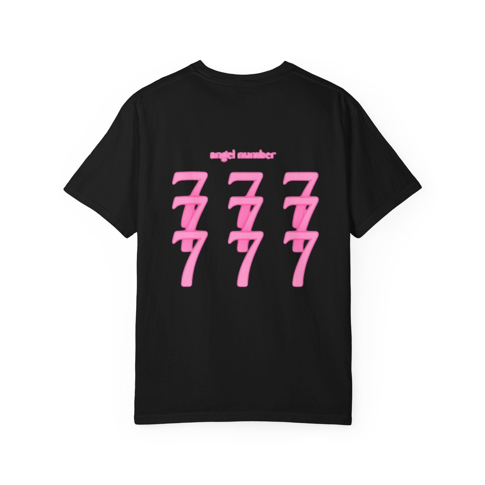 LUCKY777 Comfort Tee