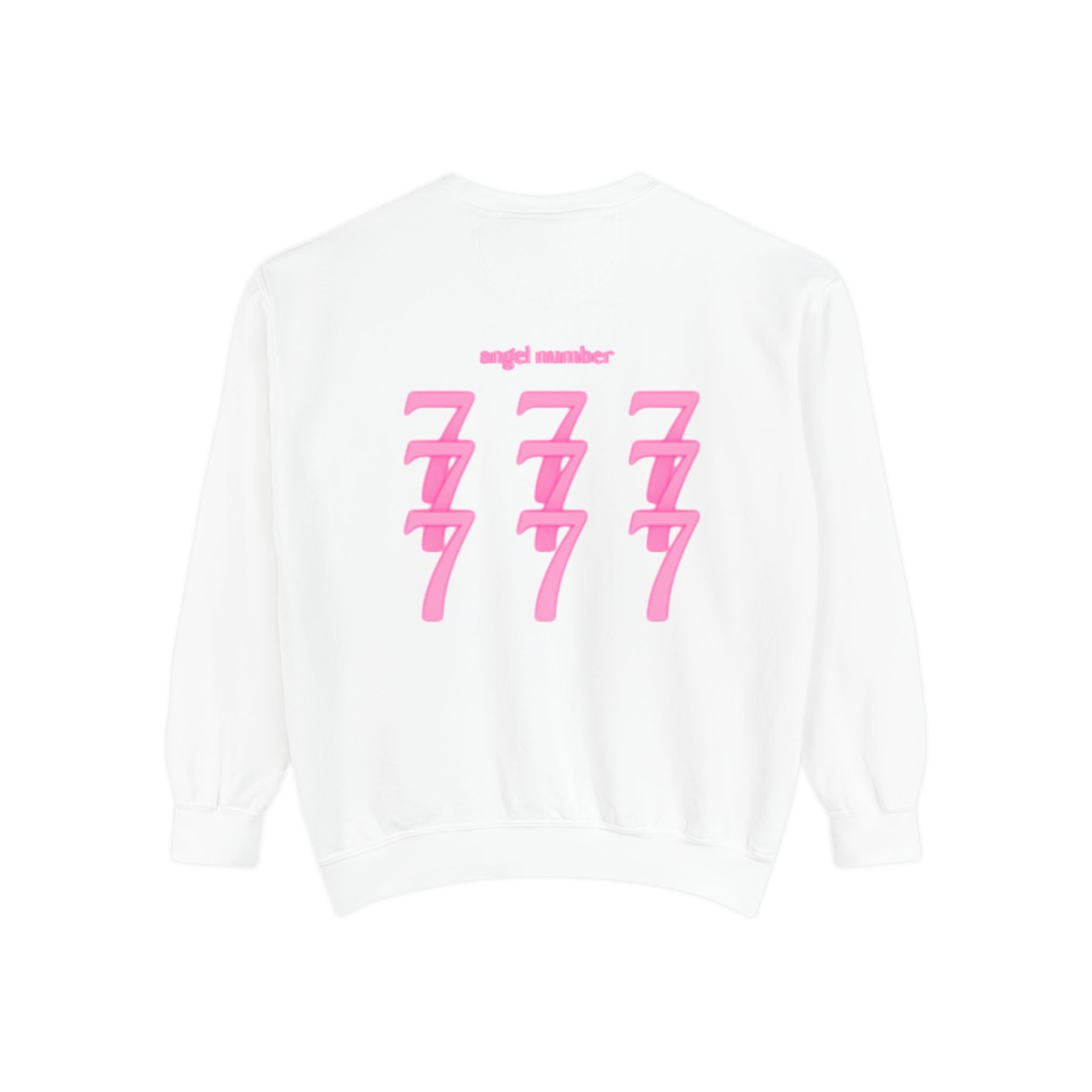 THE Lucky Girl Sweatshirt