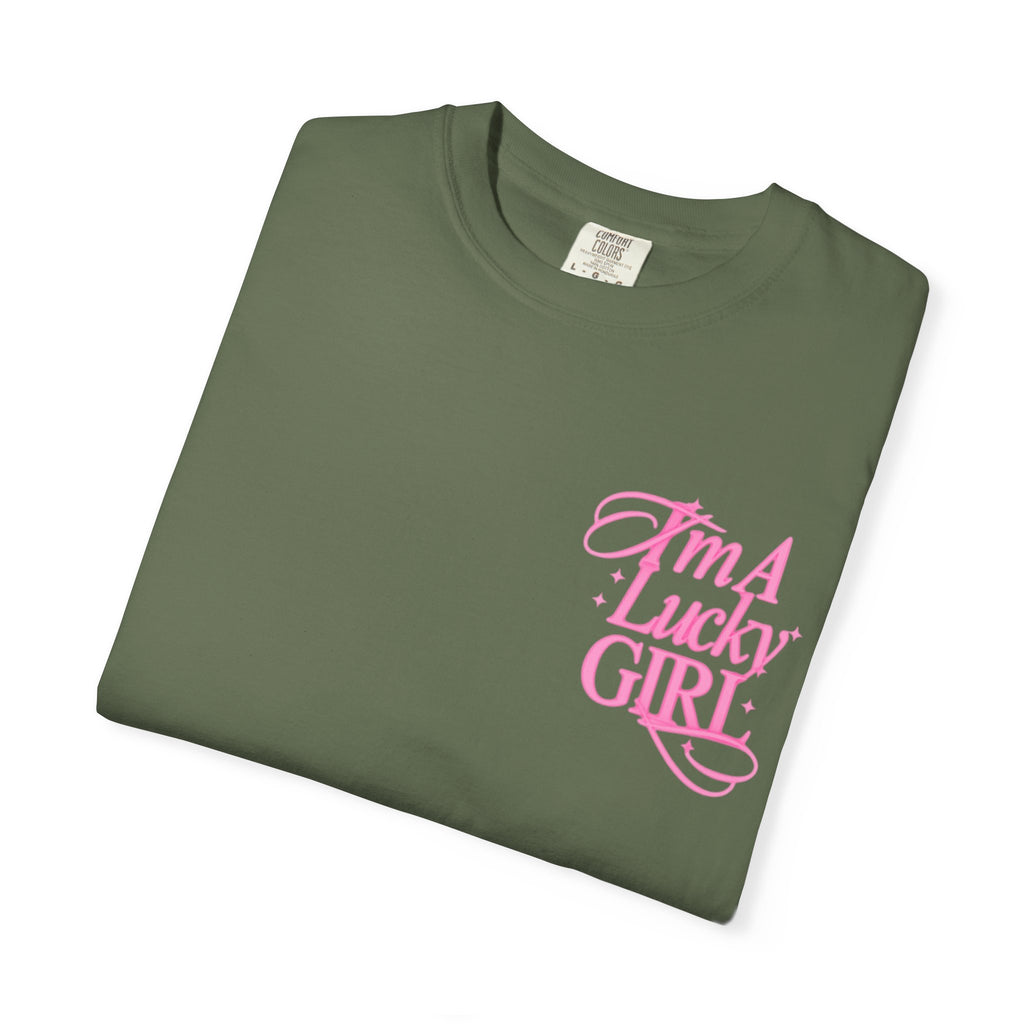 LUCKY777 Comfort Tee