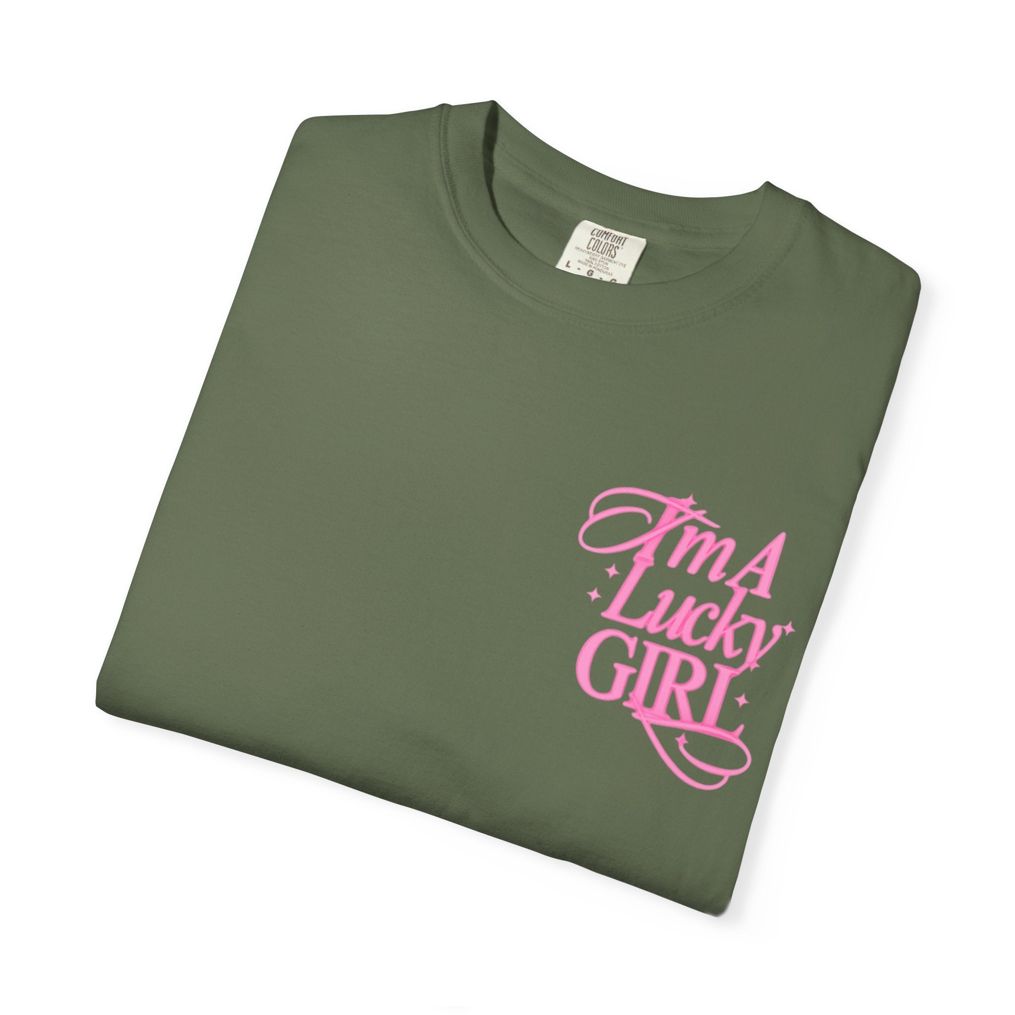 LUCKY777 Comfort Tee