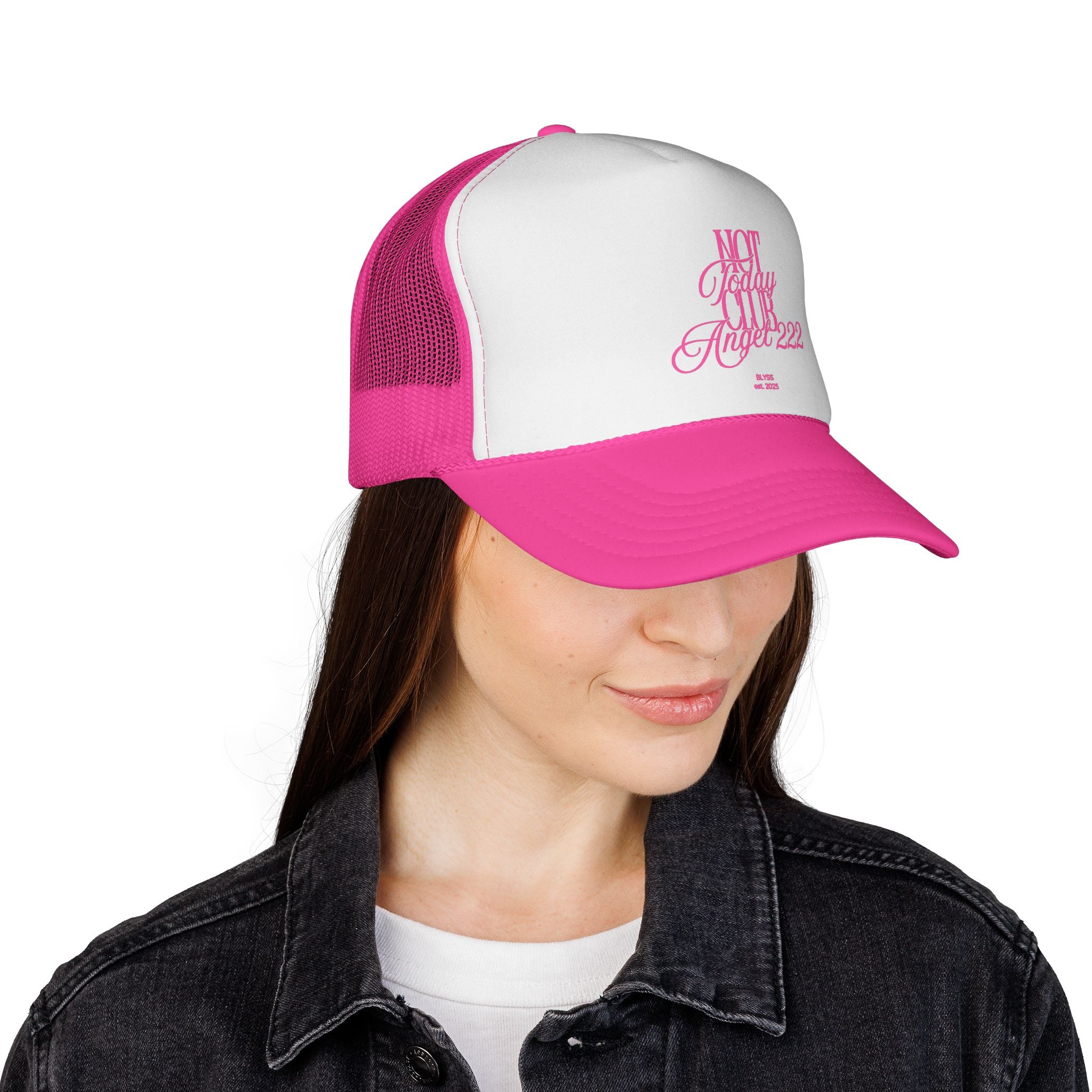 BLYSS TRUCKN' Cap