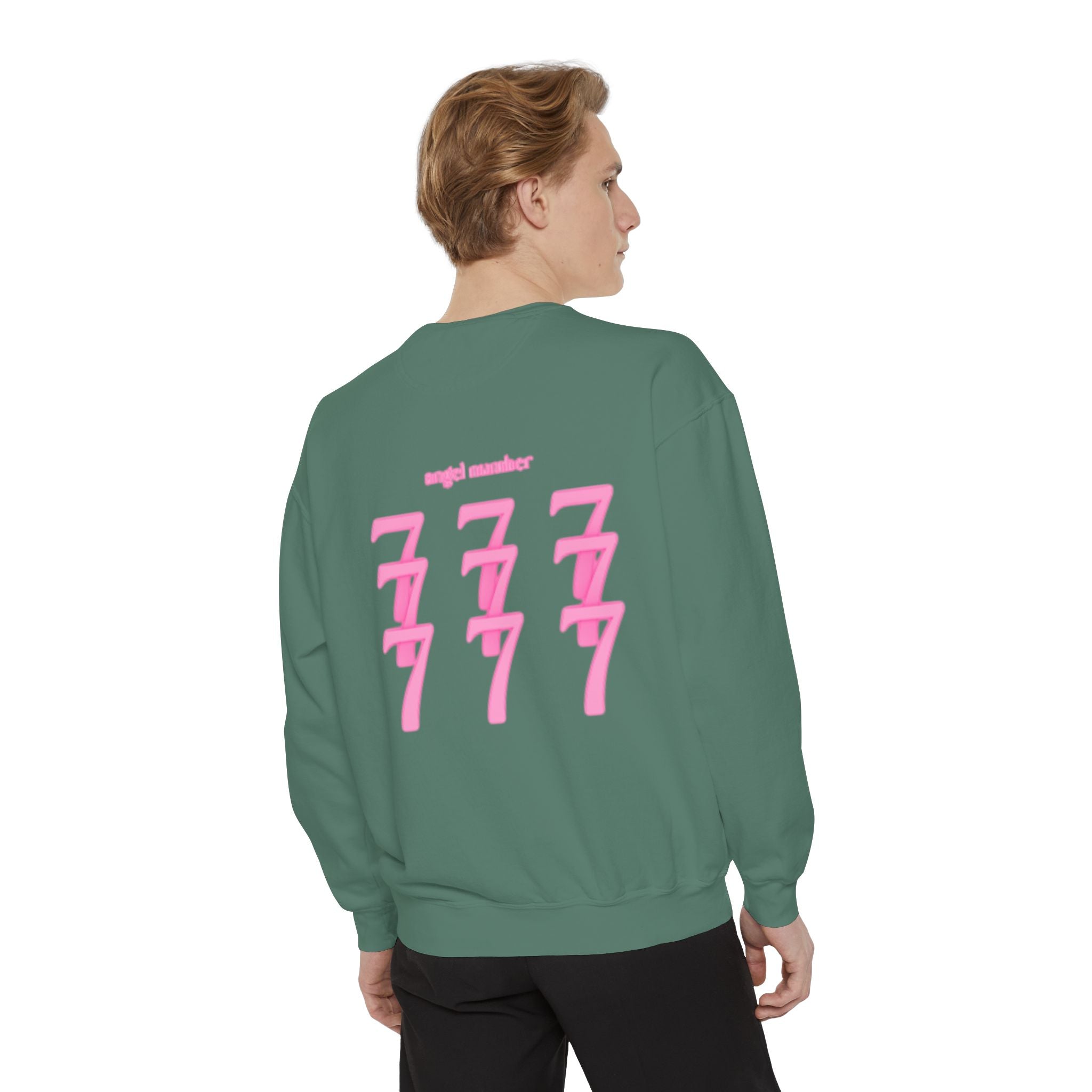 THE Lucky Girl Sweatshirt