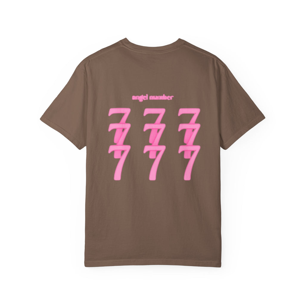 LUCKY777 Comfort Tee