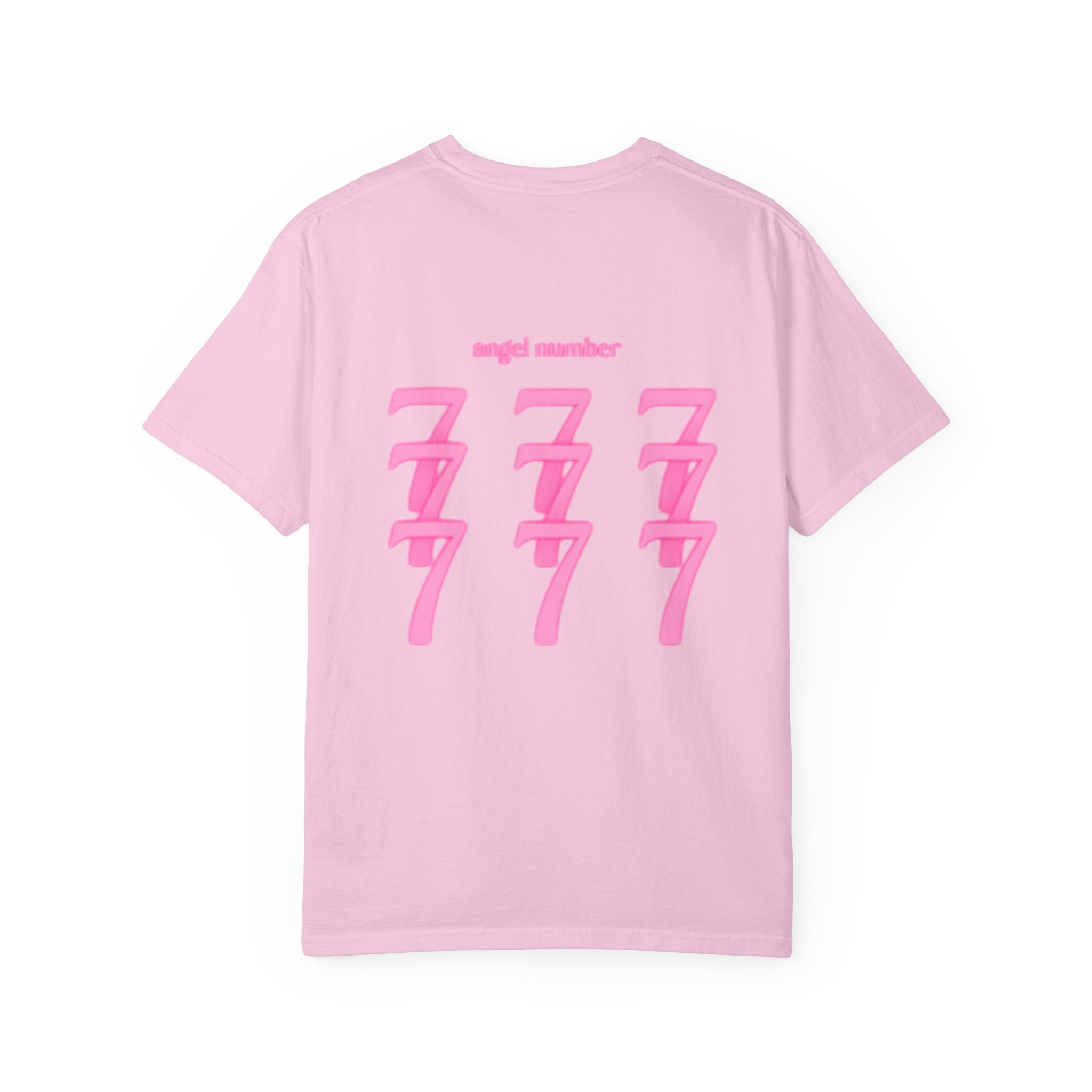 LUCKY777 Comfort Tee