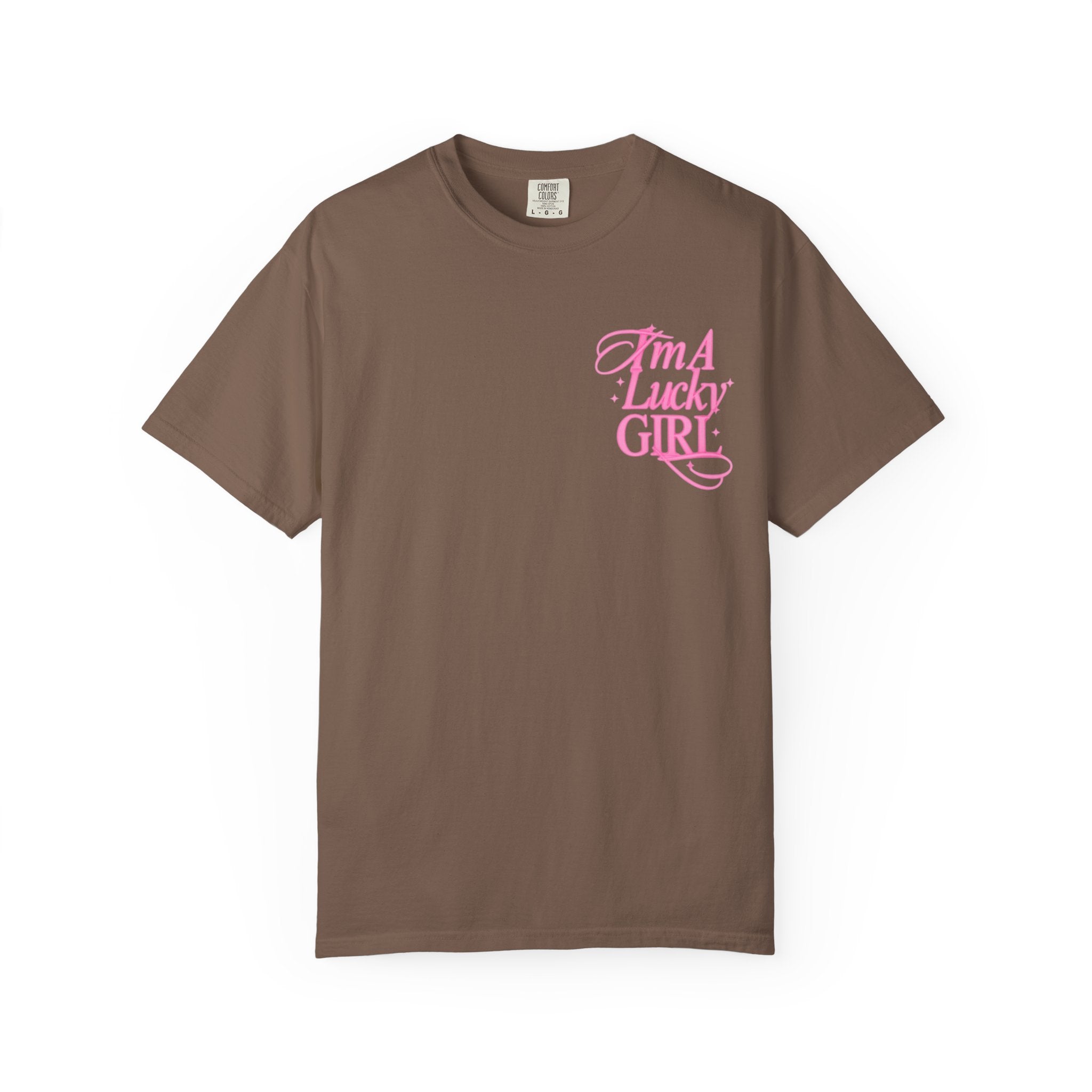 LUCKY777 Comfort Tee