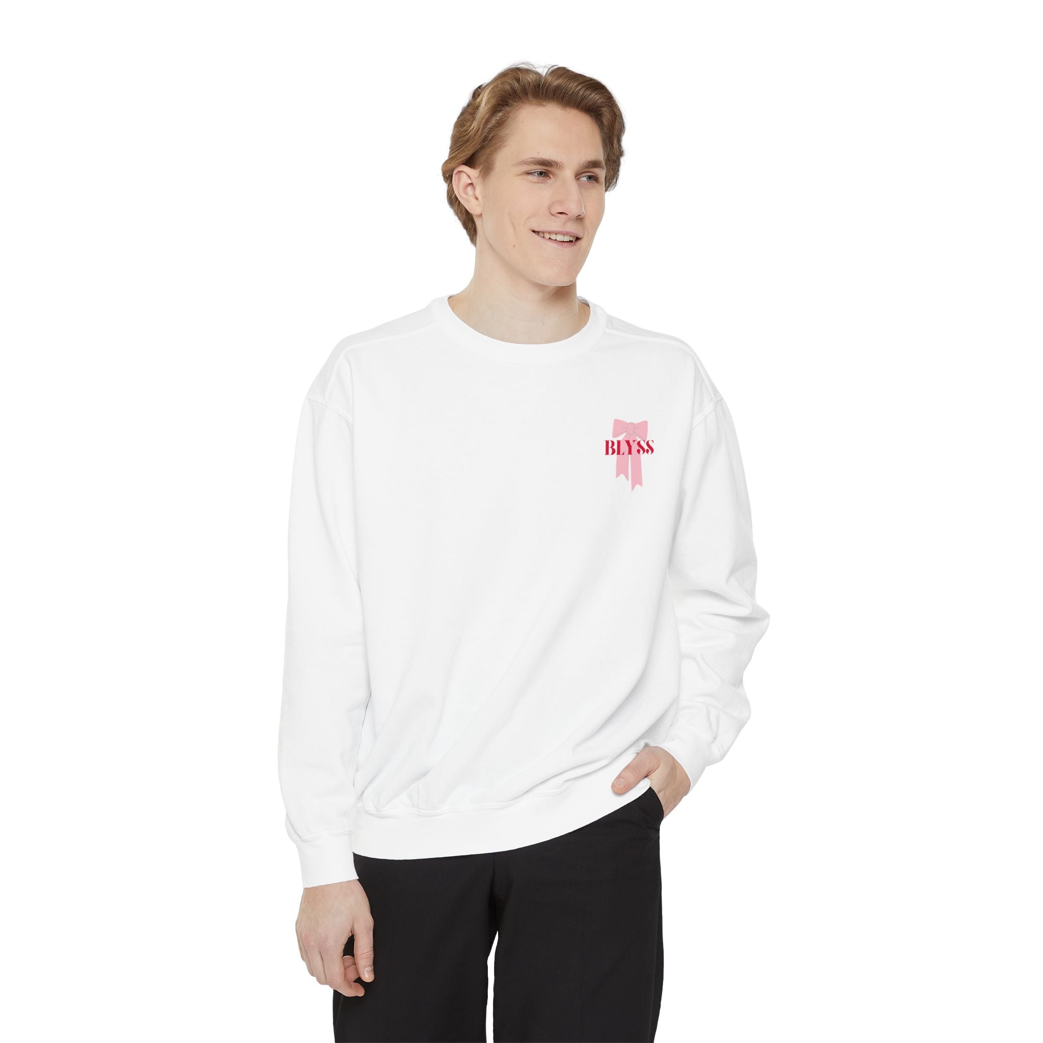 THE ANGEL CLUB Sweatshirt
