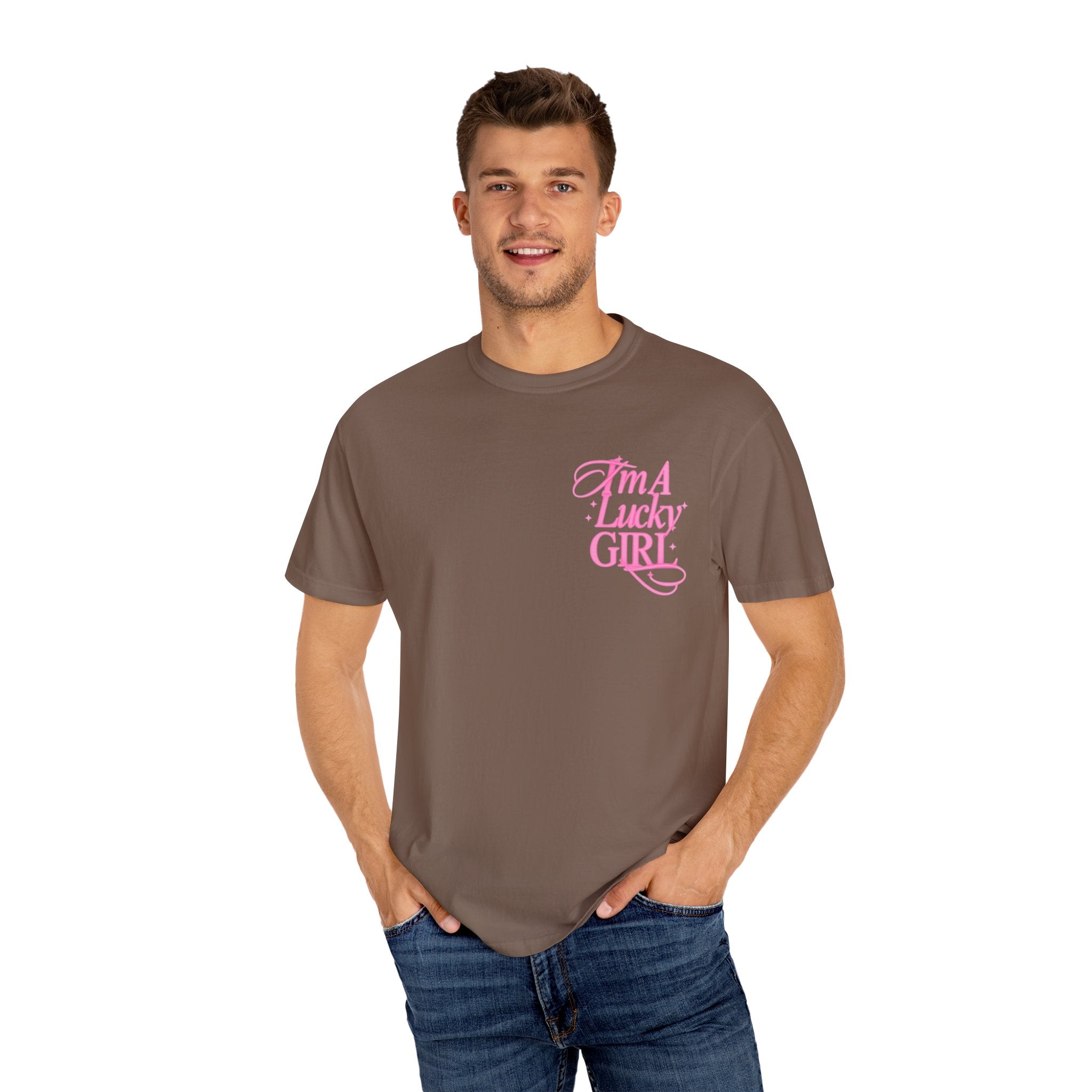 LUCKY777 Comfort Tee