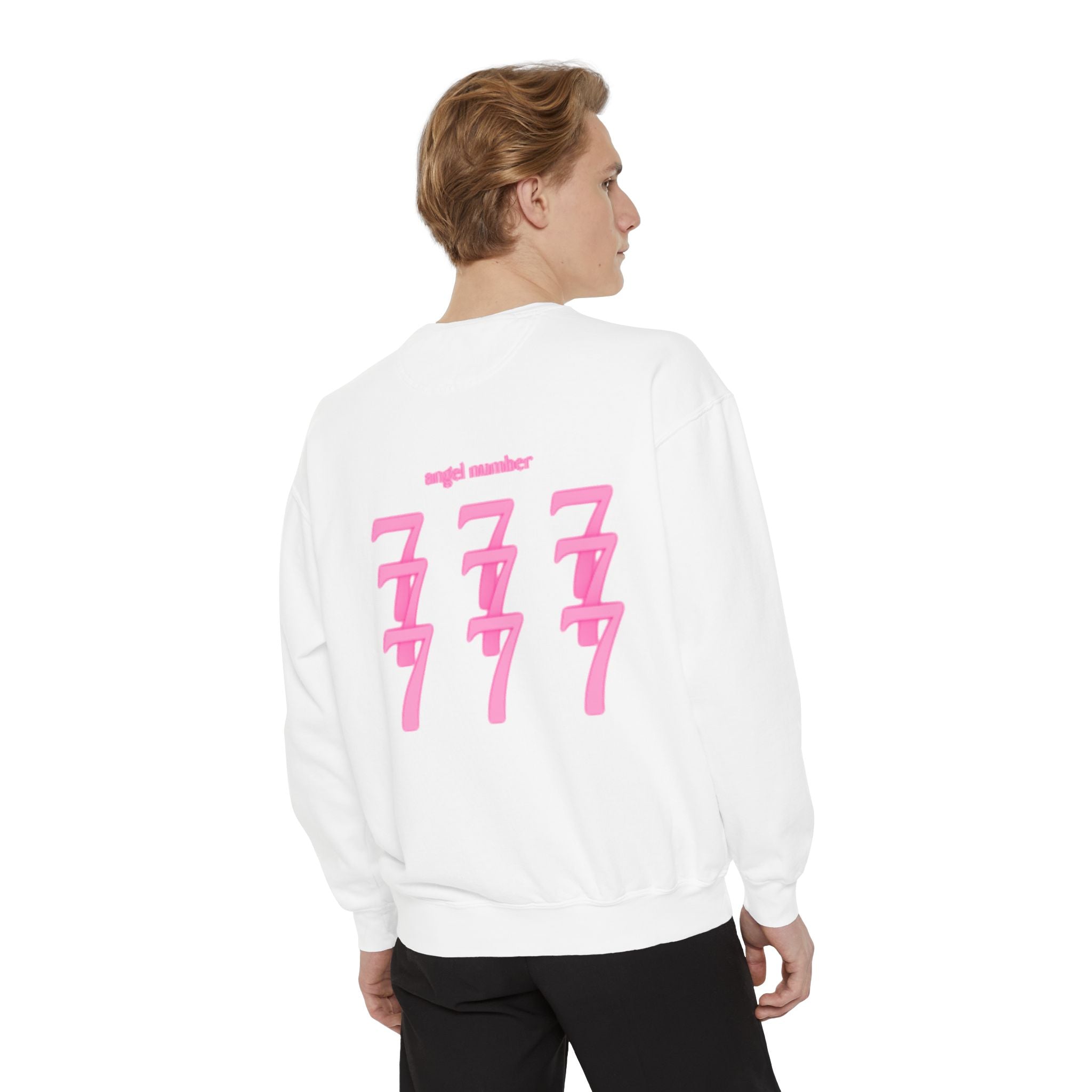 THE Lucky Girl Sweatshirt