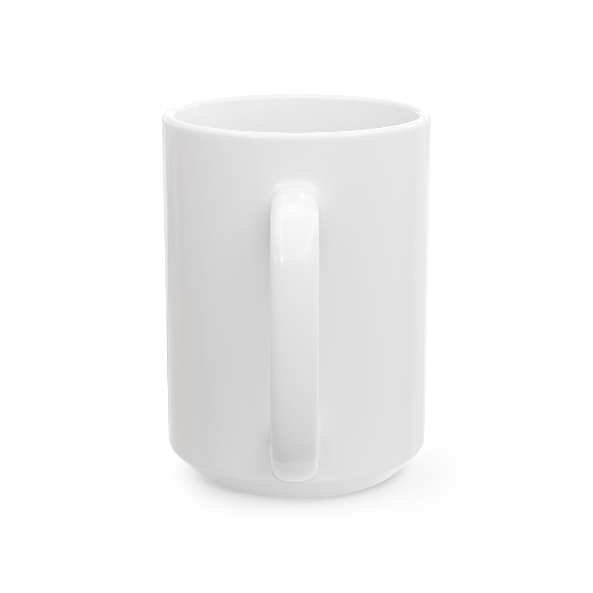 THE ANGEL CLUB Ceramic Mug Pink