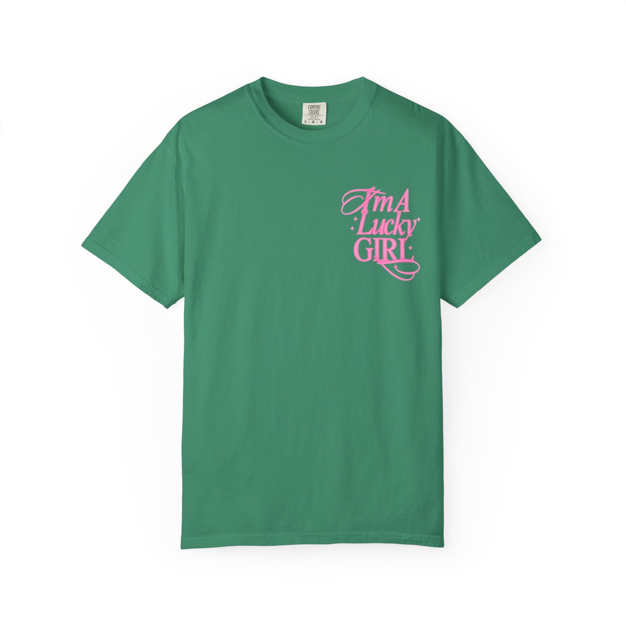 LUCKY777 Comfort Tee